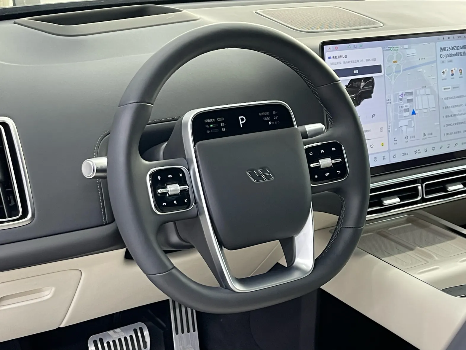 Li Auto L9, 2024 11