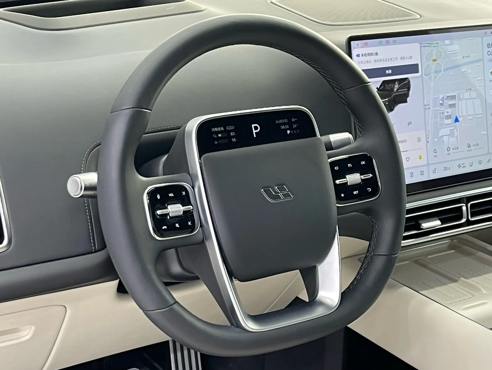 Li Auto L9, 2024 23