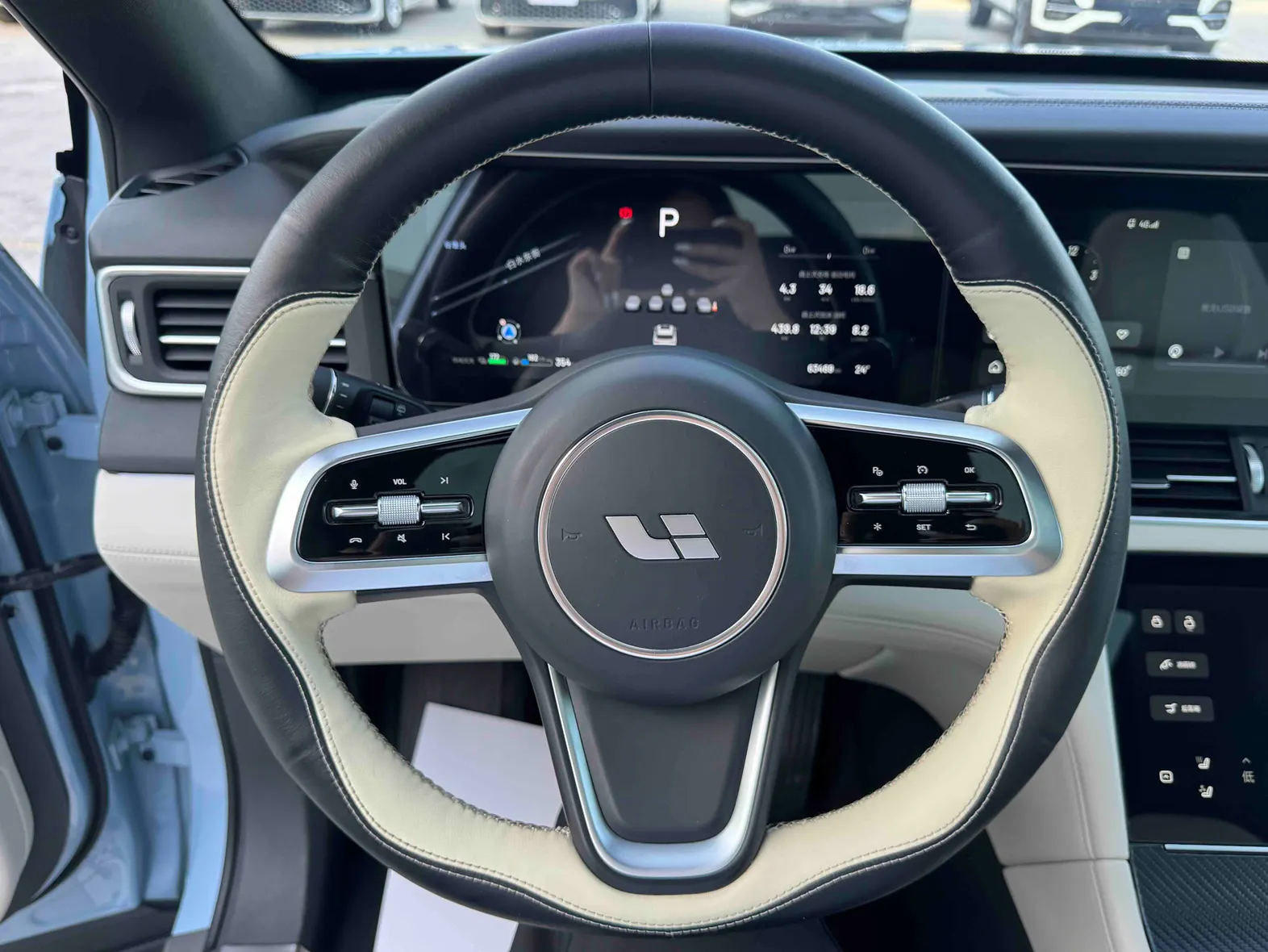 Li Auto ONE, 2022 10