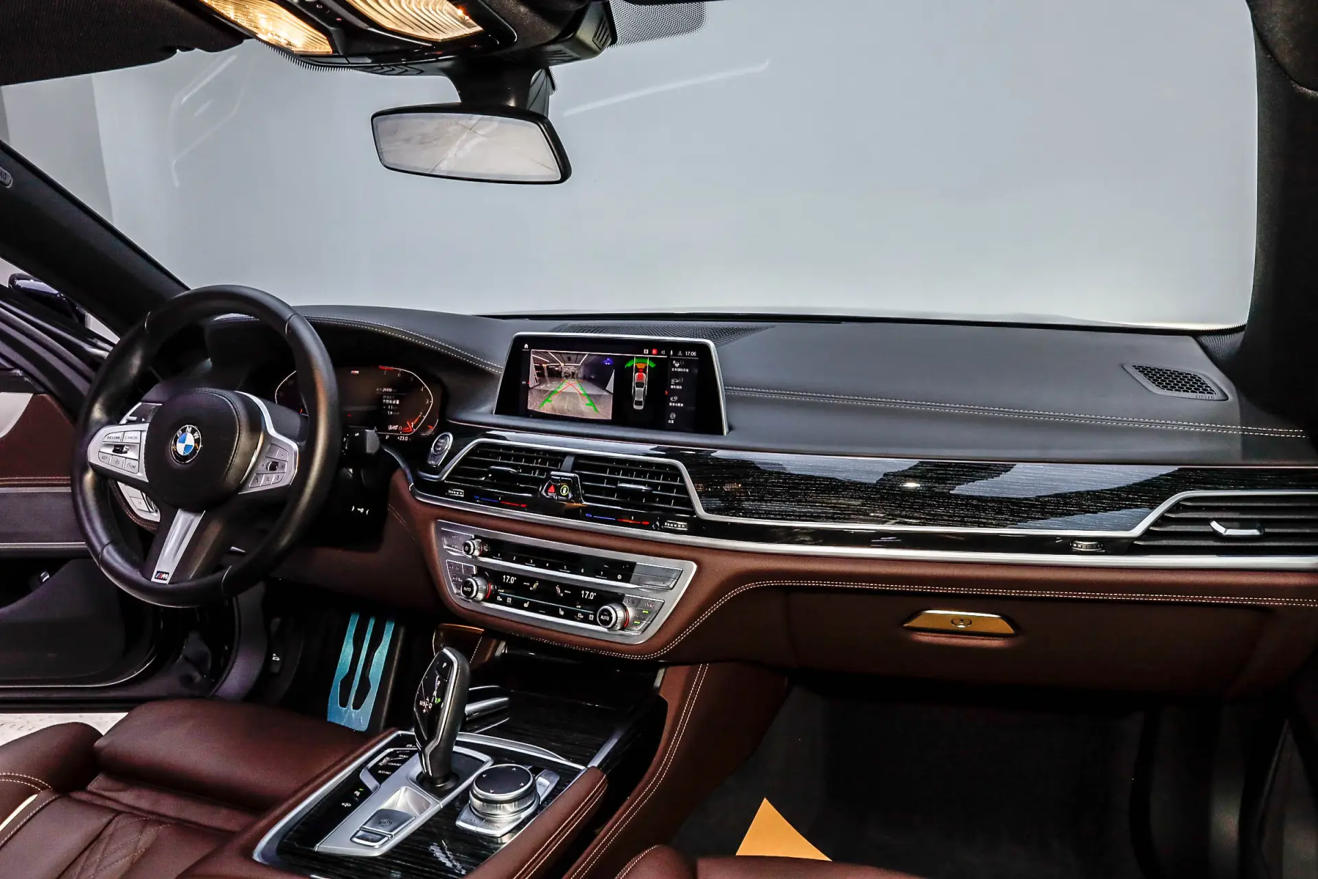BMW 730Li, 2022 12