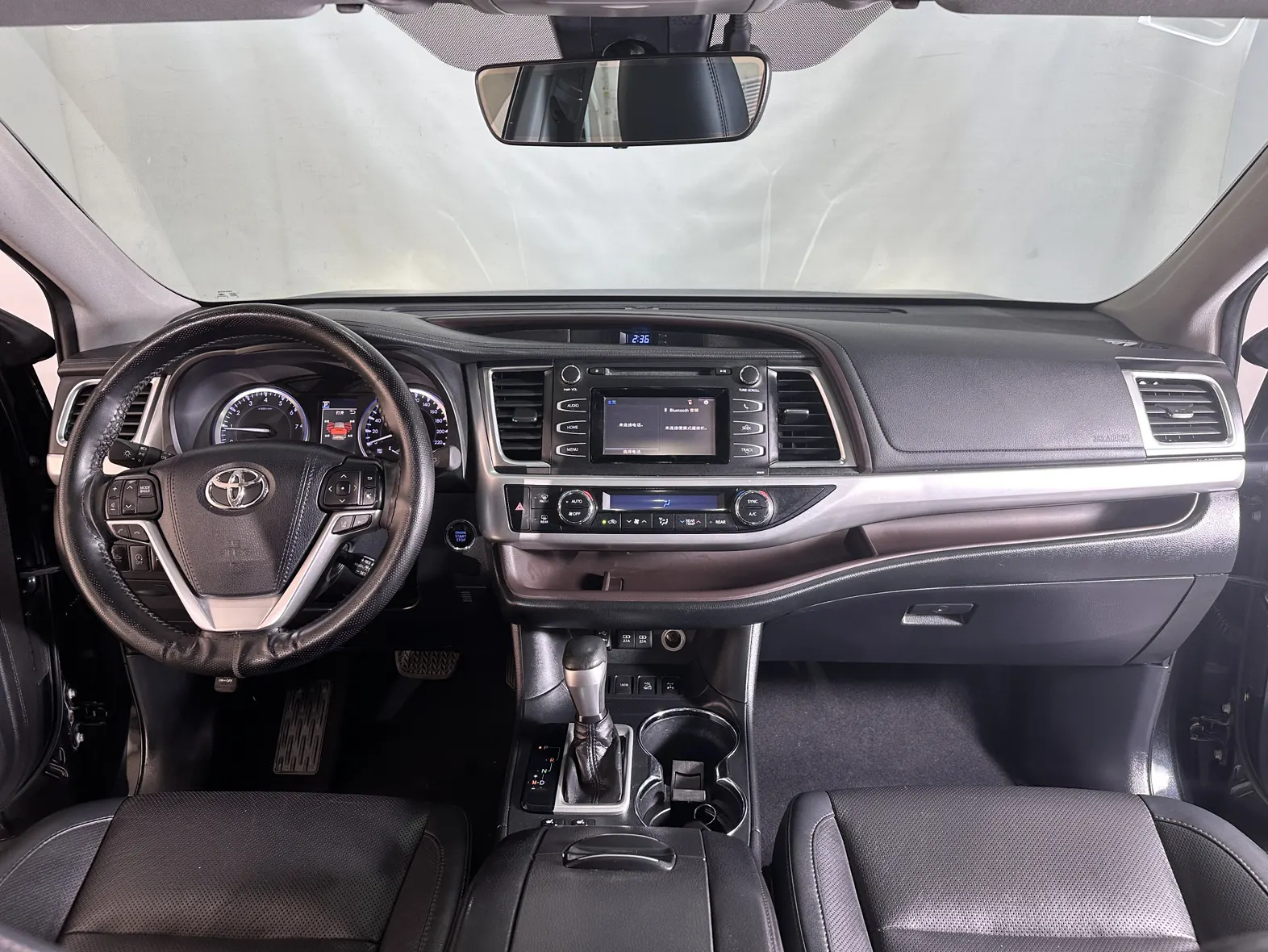 Toyota Highlander, 2020 11