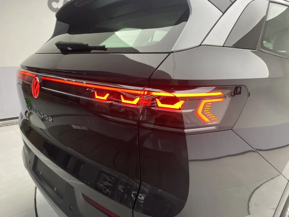 Volkswagen Talagon, 2025 10