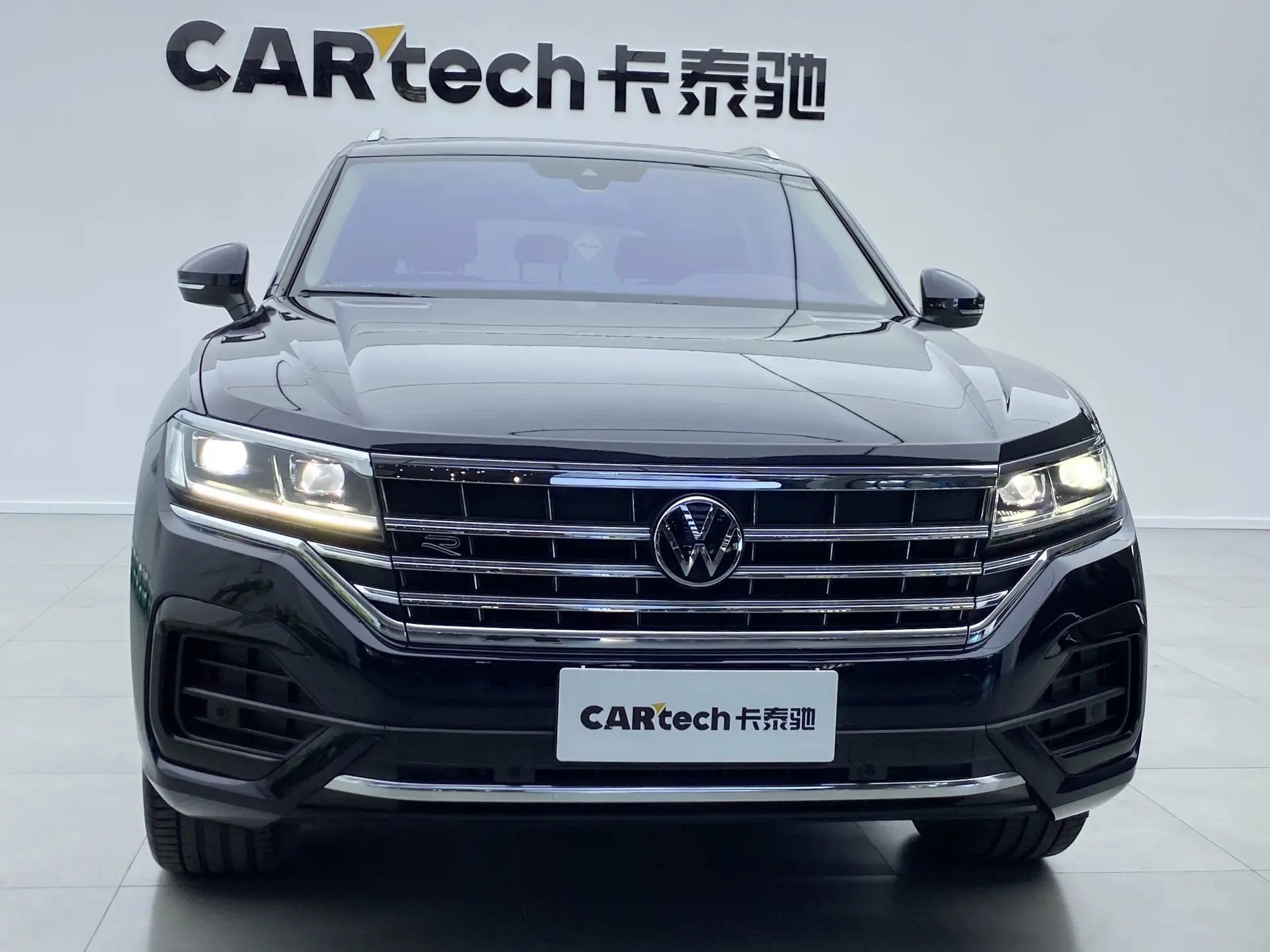 Volkswagen Touareg, 2022 36