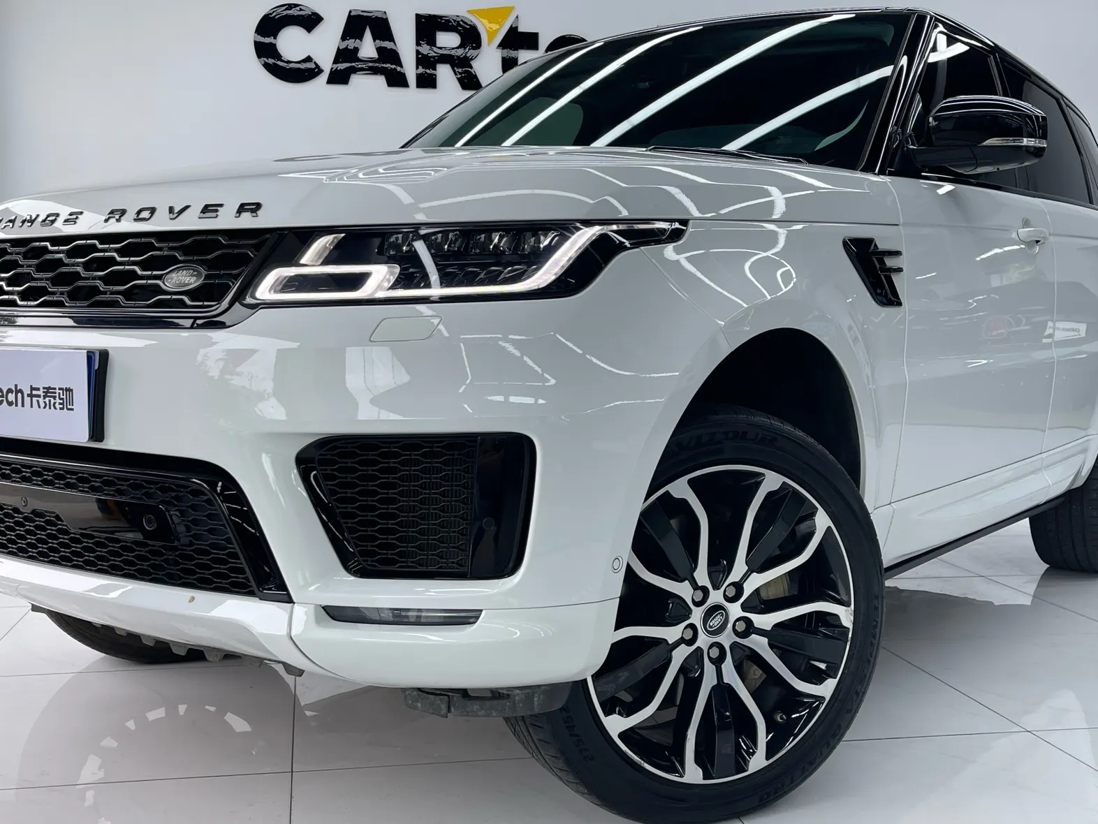 Land Rover Range Rover Sport, 2021 8