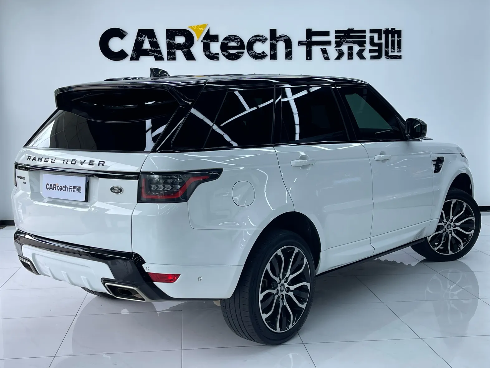 Land Rover Range Rover Sport, 2021 4