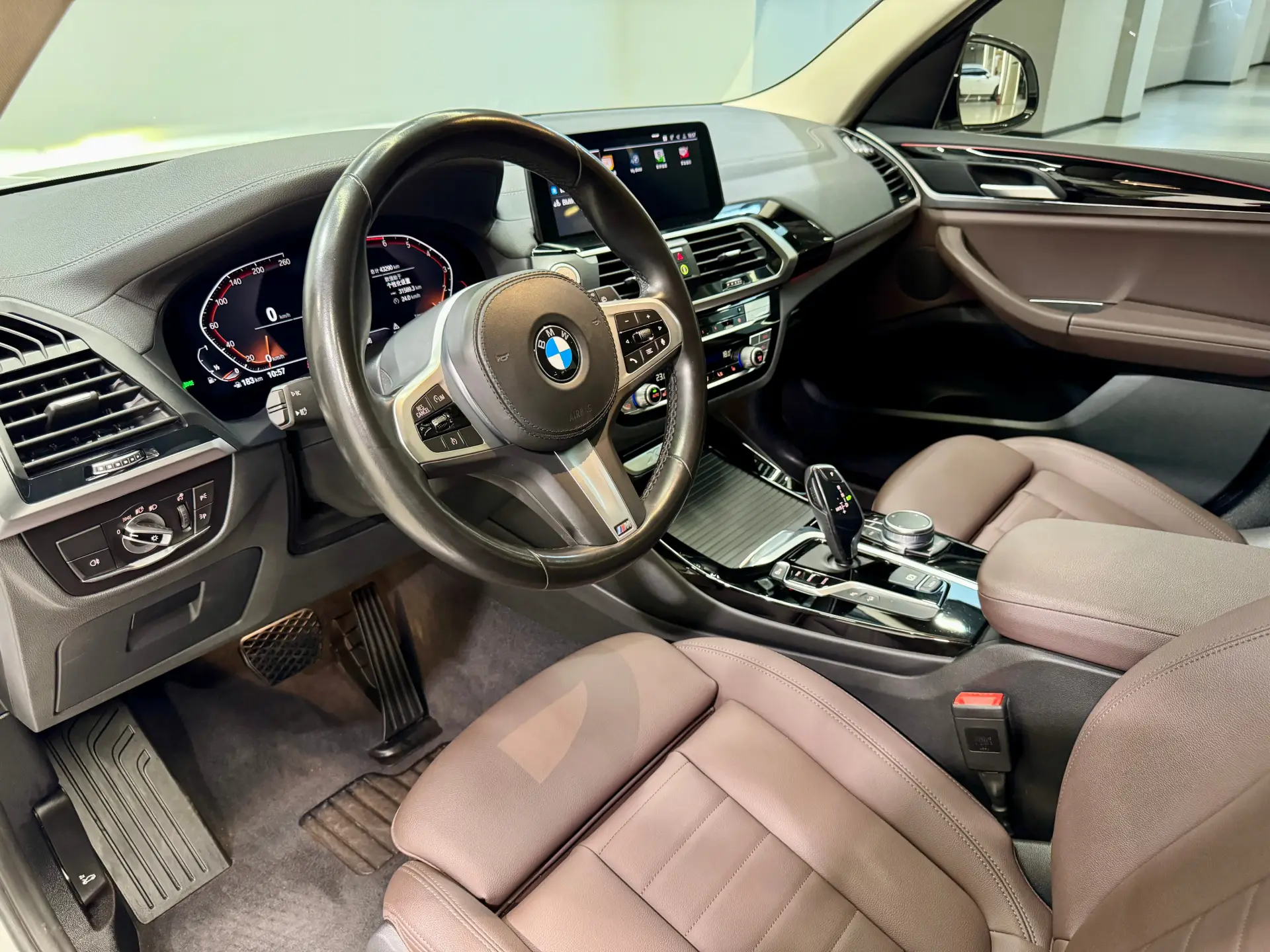 BMW X3, 2021 7