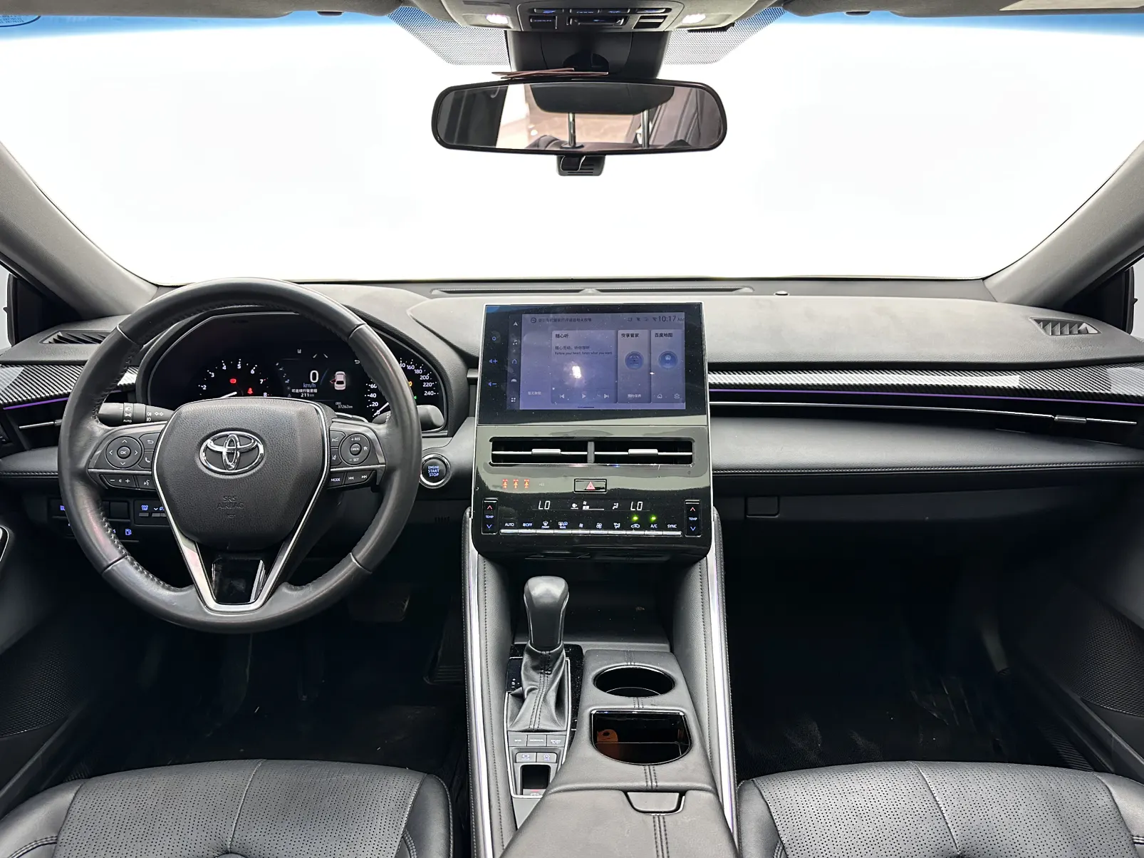 Toyota Avalon, 2024 10