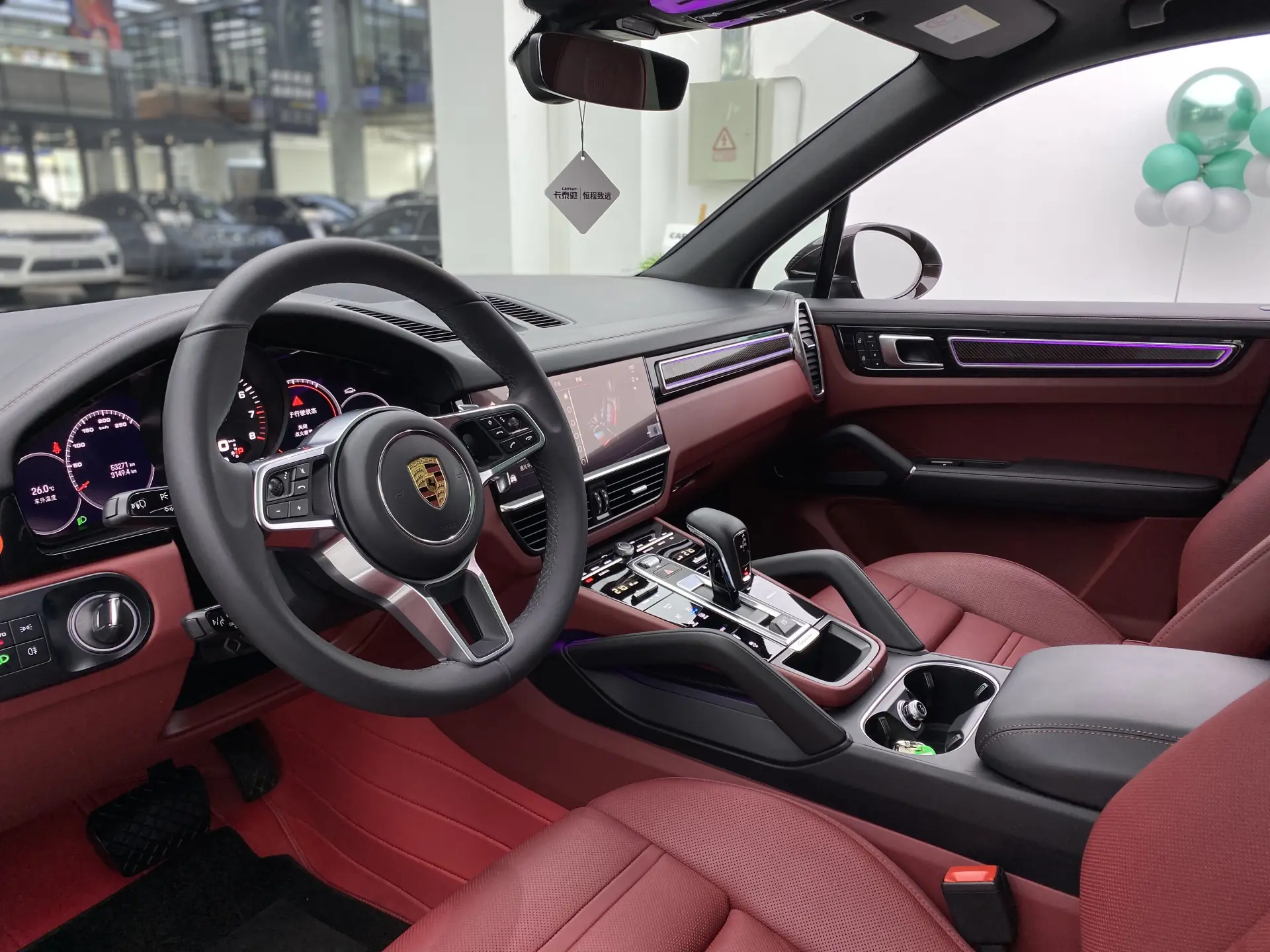 Porsche Cayenne, 2022 6