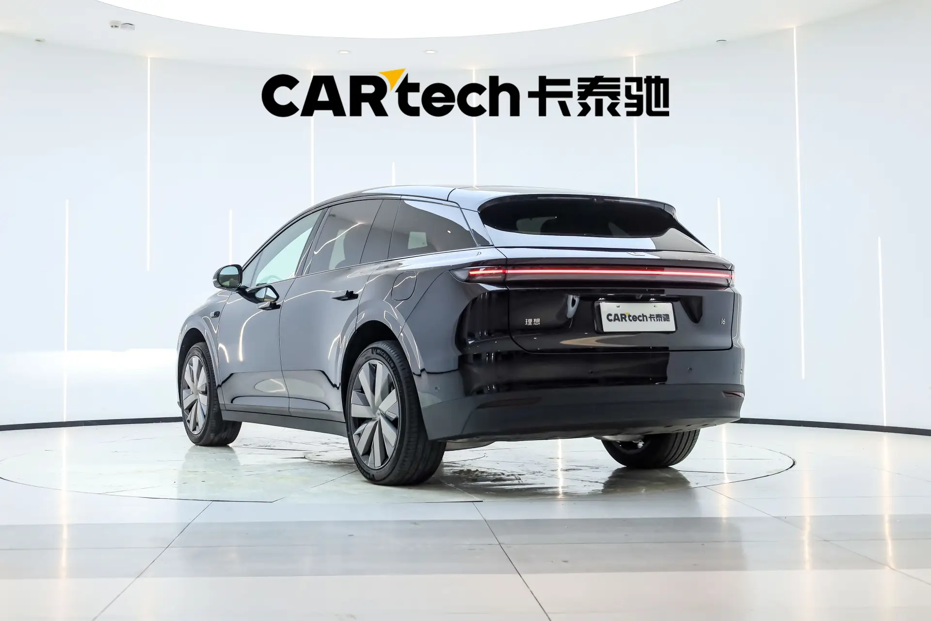 Li Auto i6, 2025 7