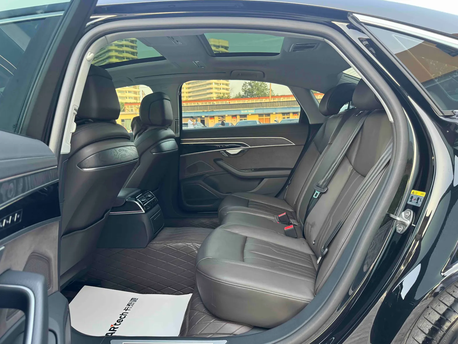 Audi A8L 45 TFSI, 2025 16