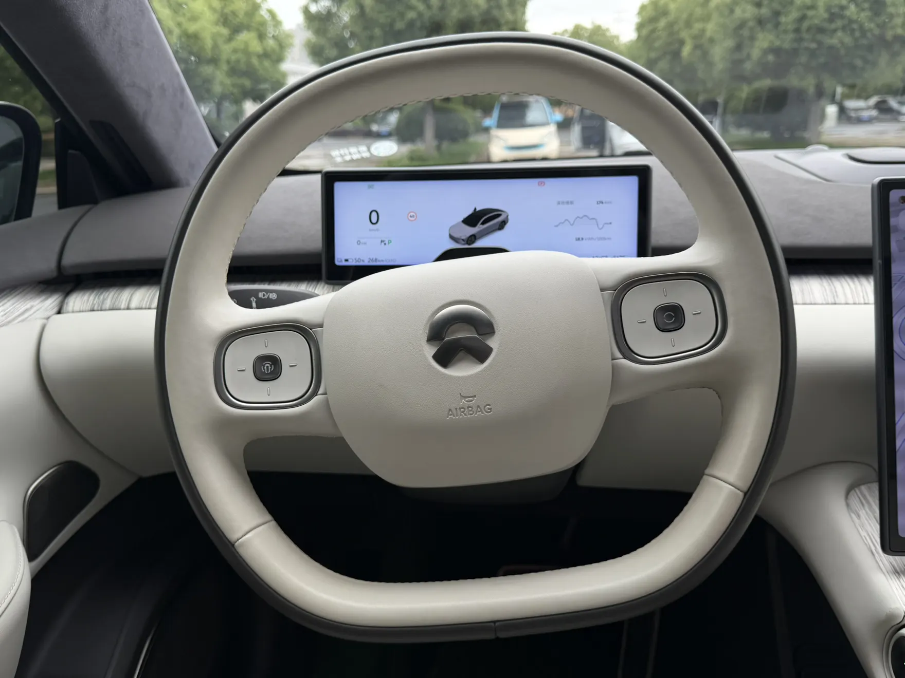 NIO ET7, 2022 10