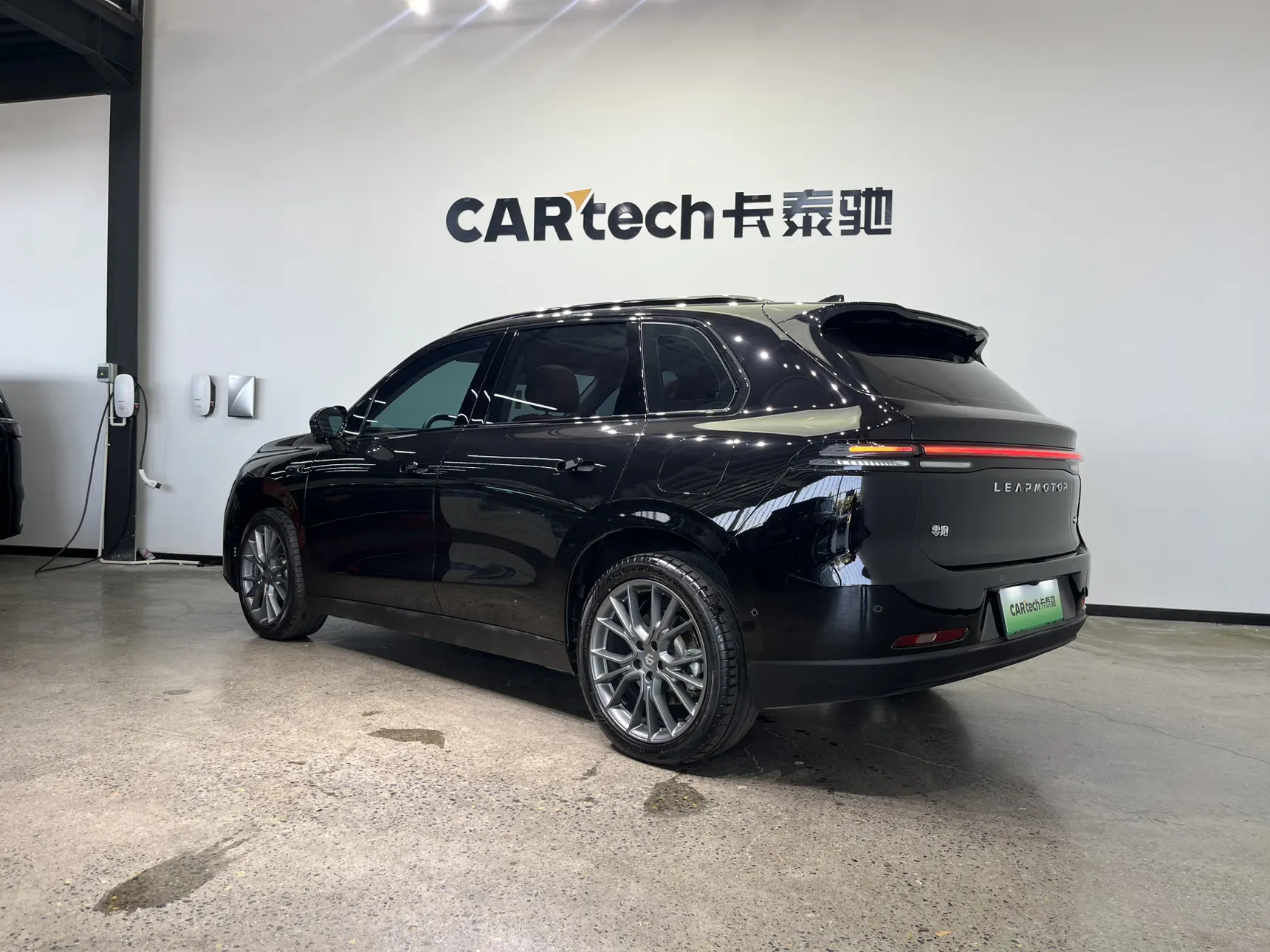 Leapmotor C10, 2024 6
