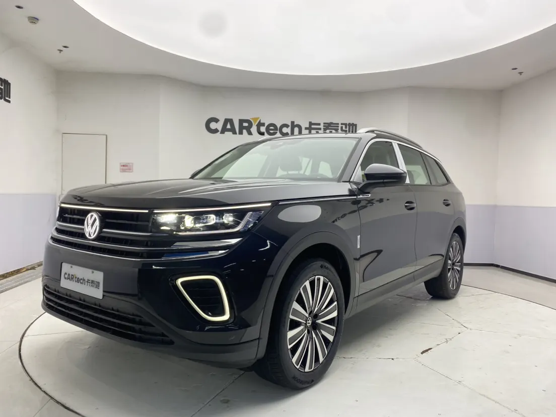 Volkswagen Talagon