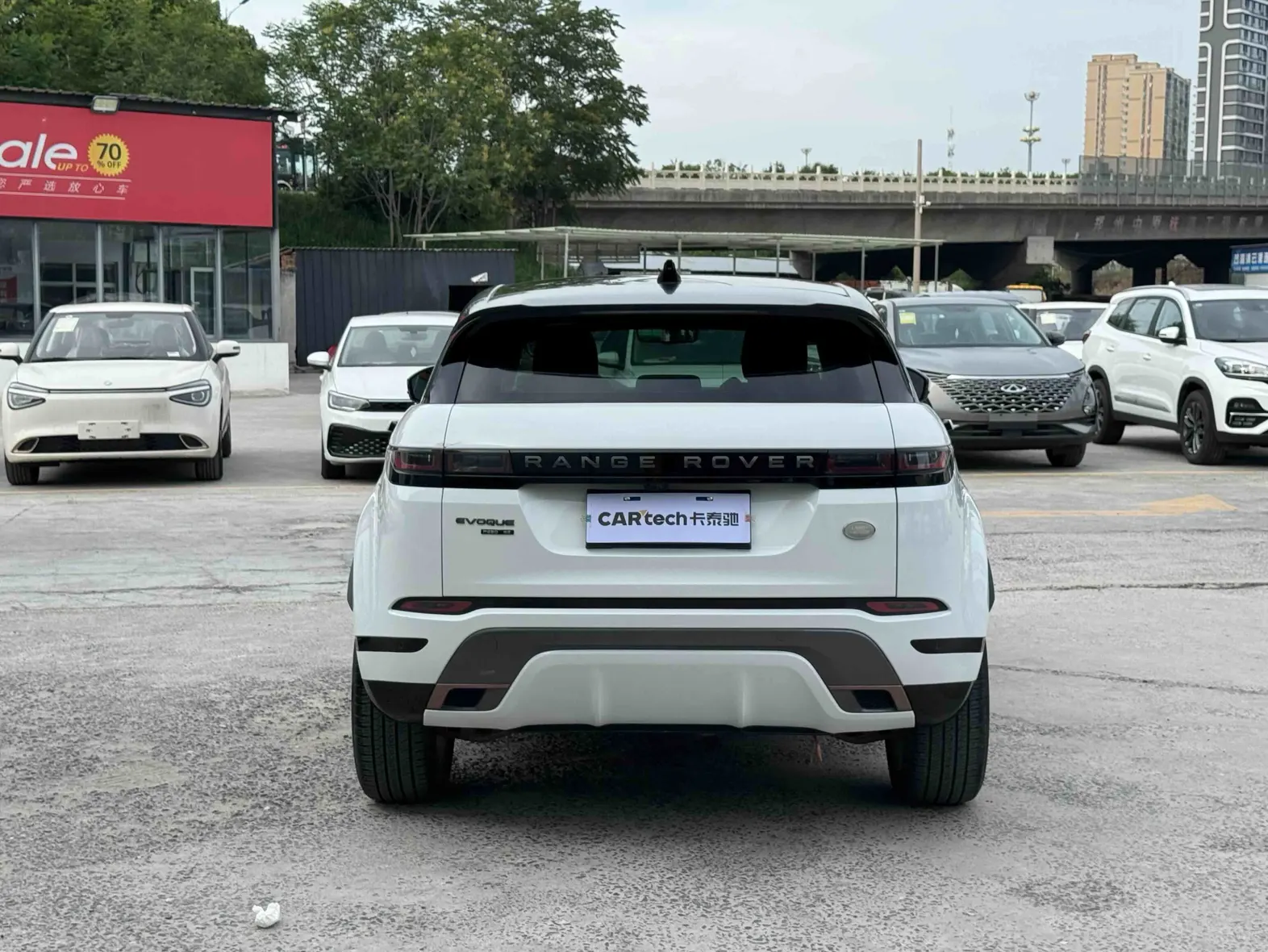 Land Rover Range Rover, 2020 6