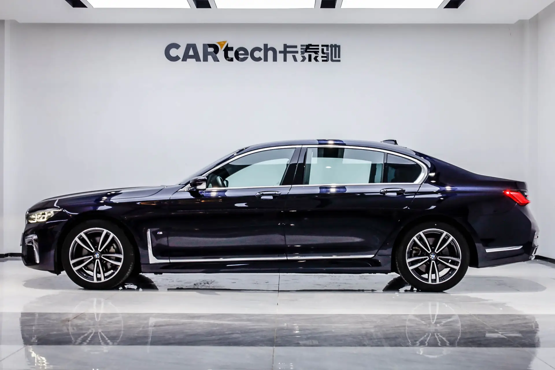 BMW 730Li, 2022 все фото
