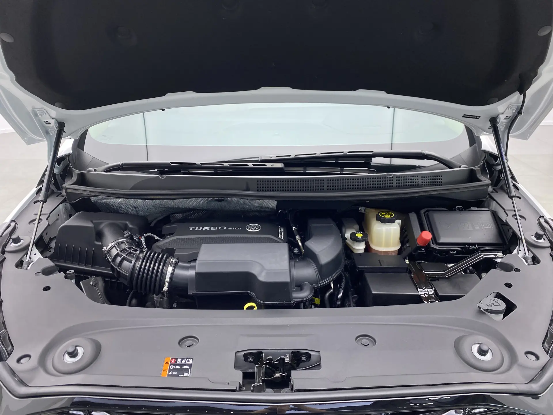 Buick GL8, 2023 29