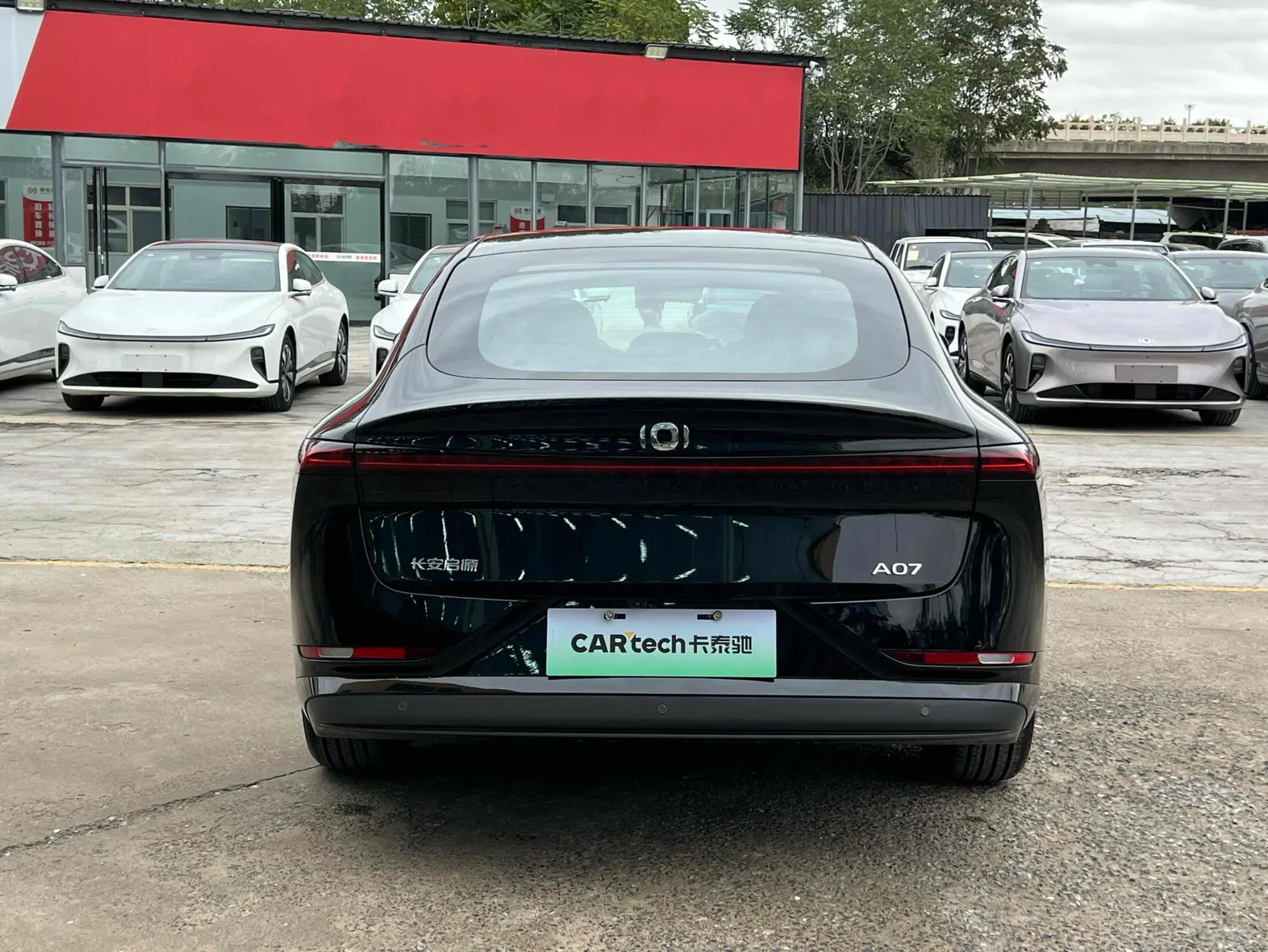 Changan Eado, 2026 4