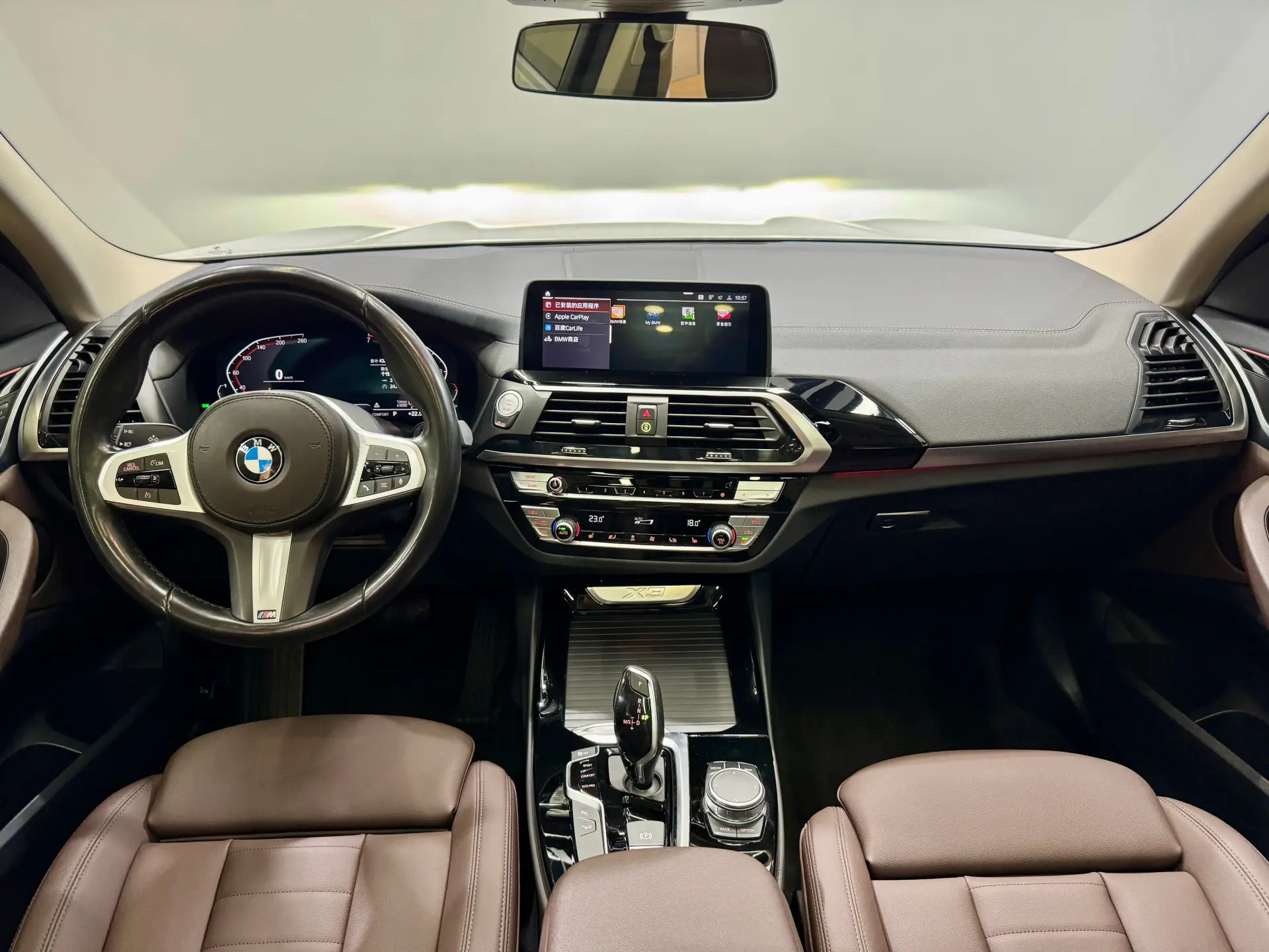 BMW X3, 2021 9