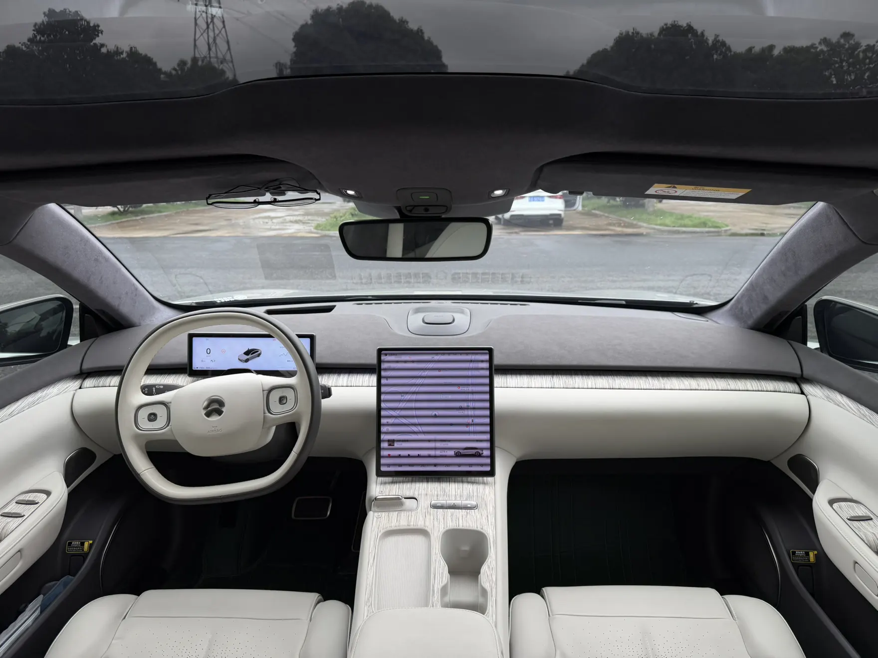 NIO ET7, 2022 16