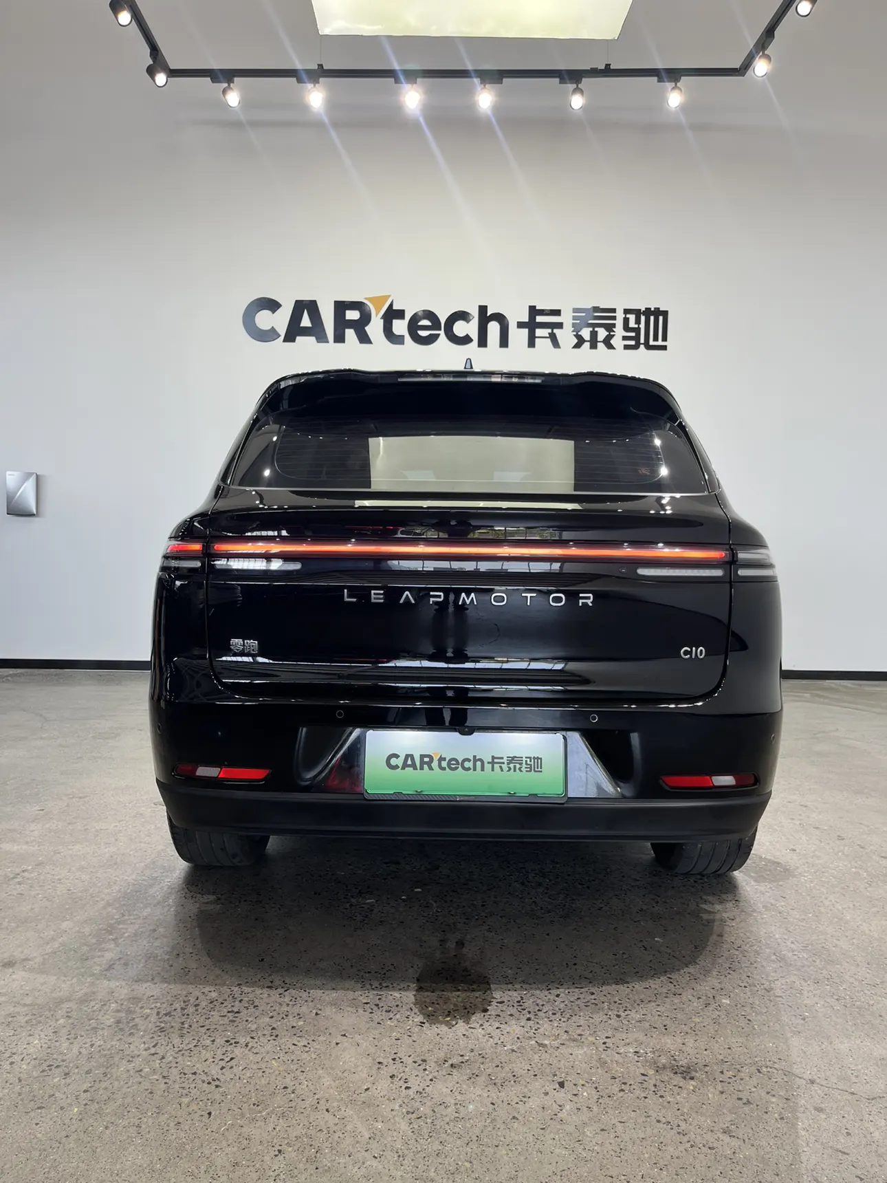 Leapmotor C10, 2024 все фото