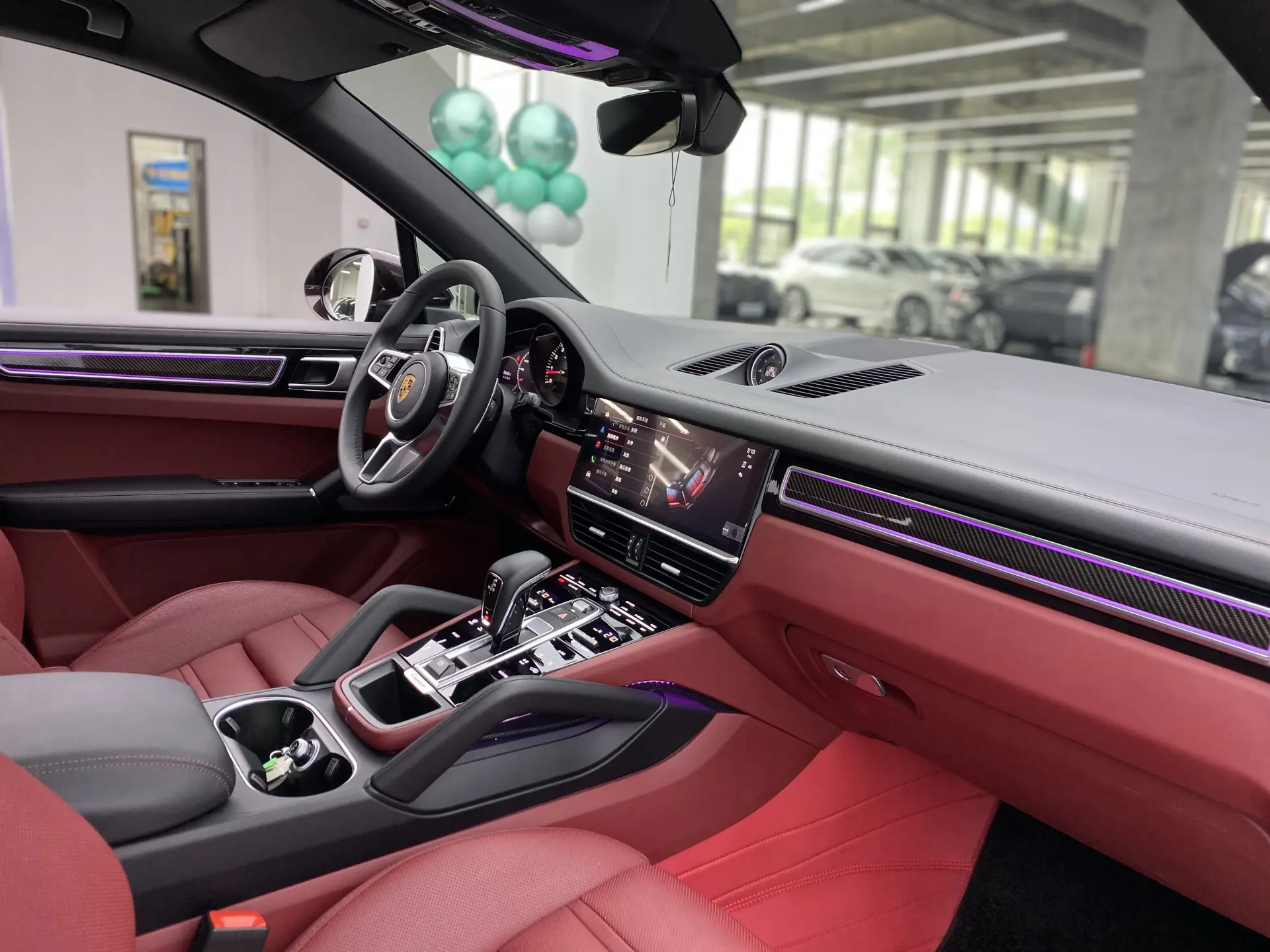 Porsche Cayenne, 2022 10