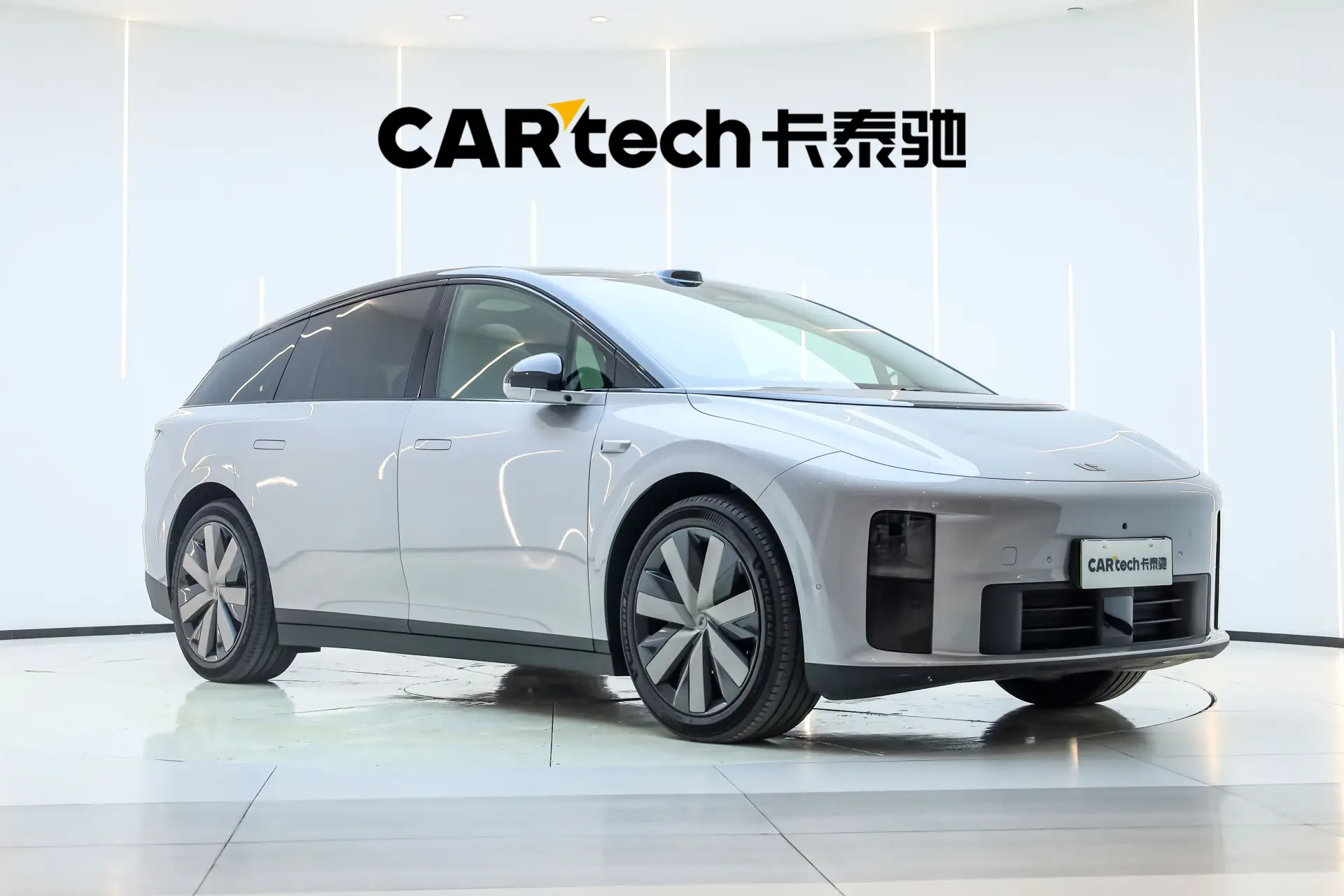Li Auto i6, 2025 2