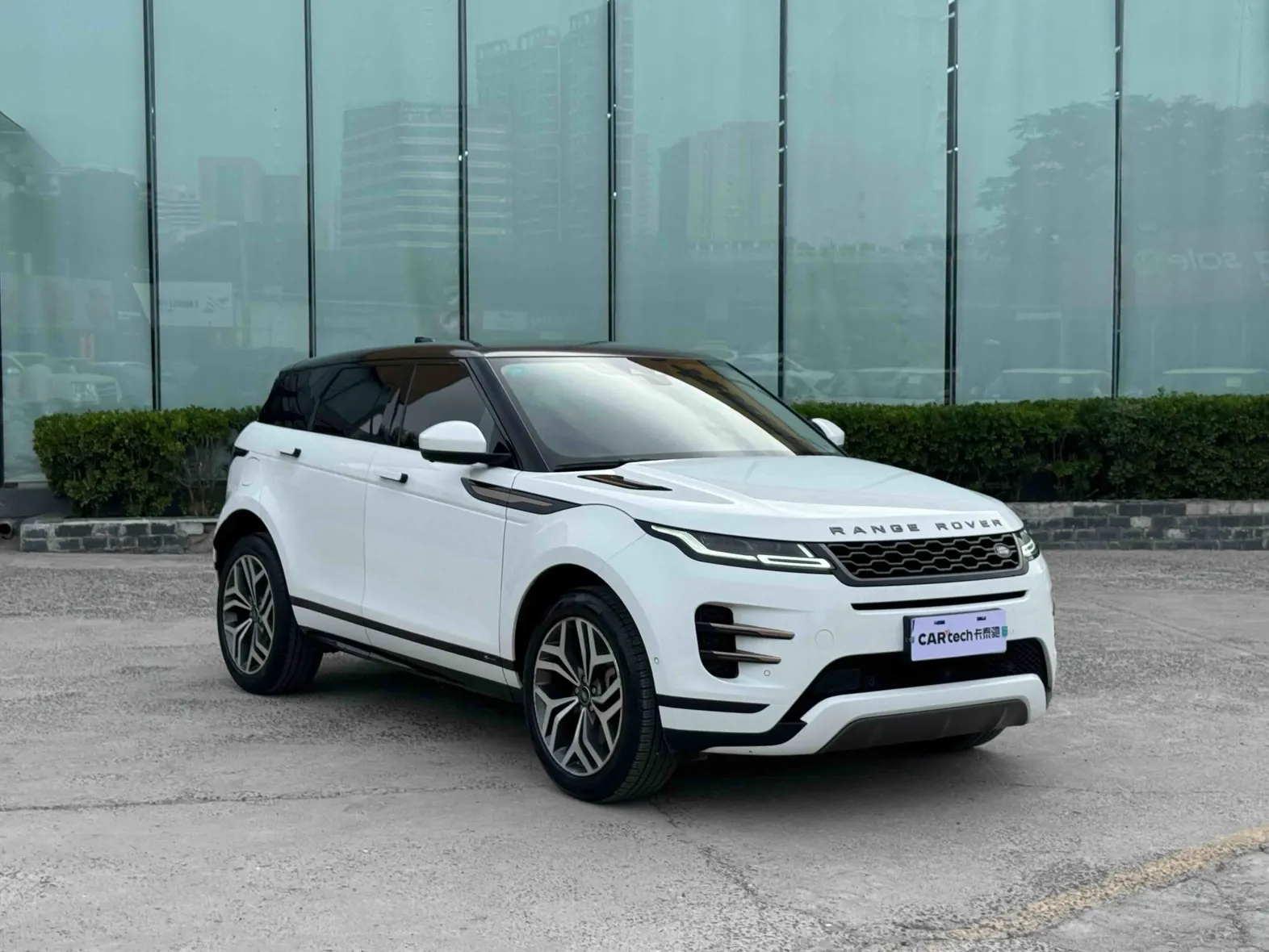 Land Rover Range Rover, 2020 2