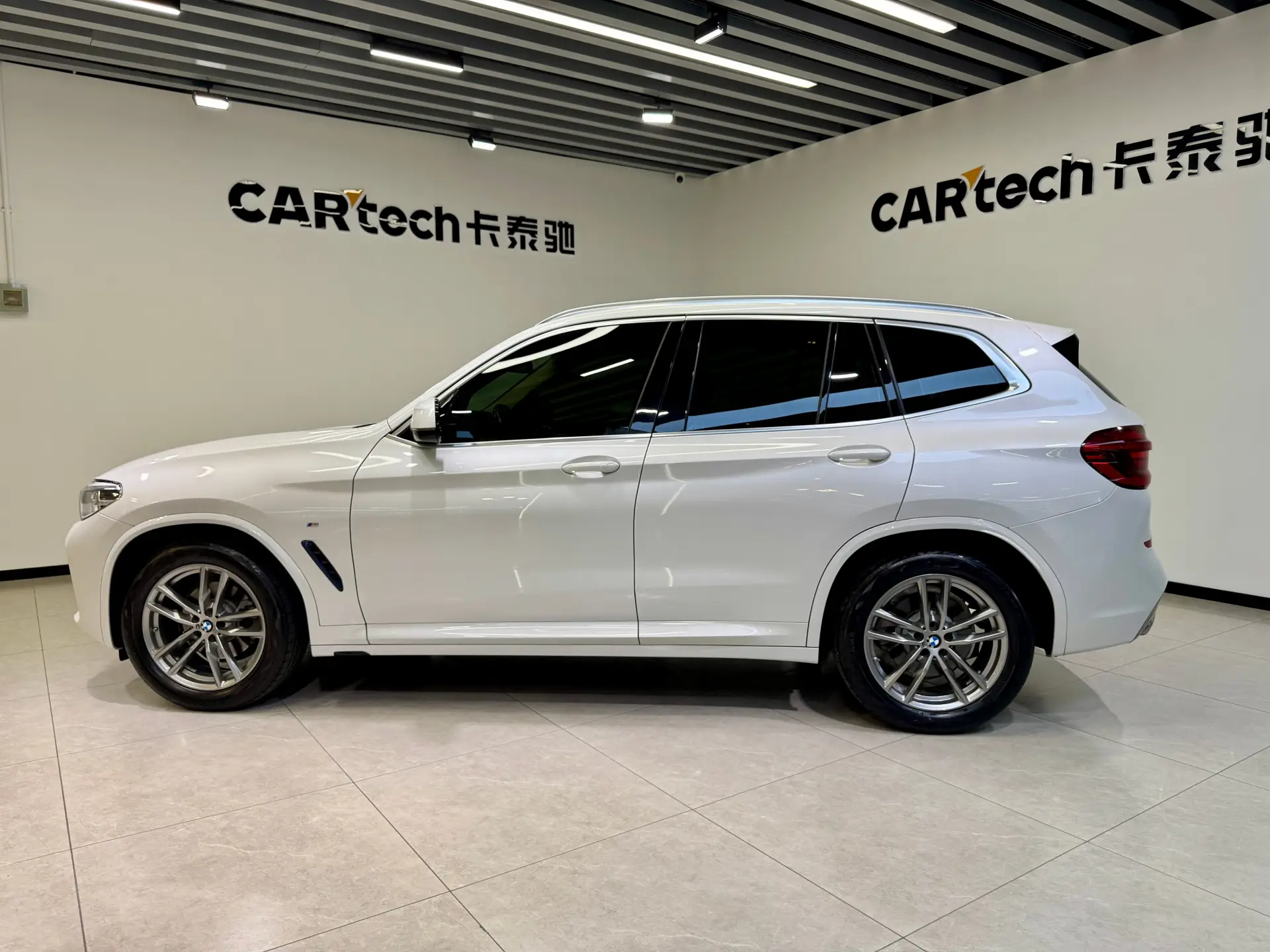 BMW X3, 2021 29