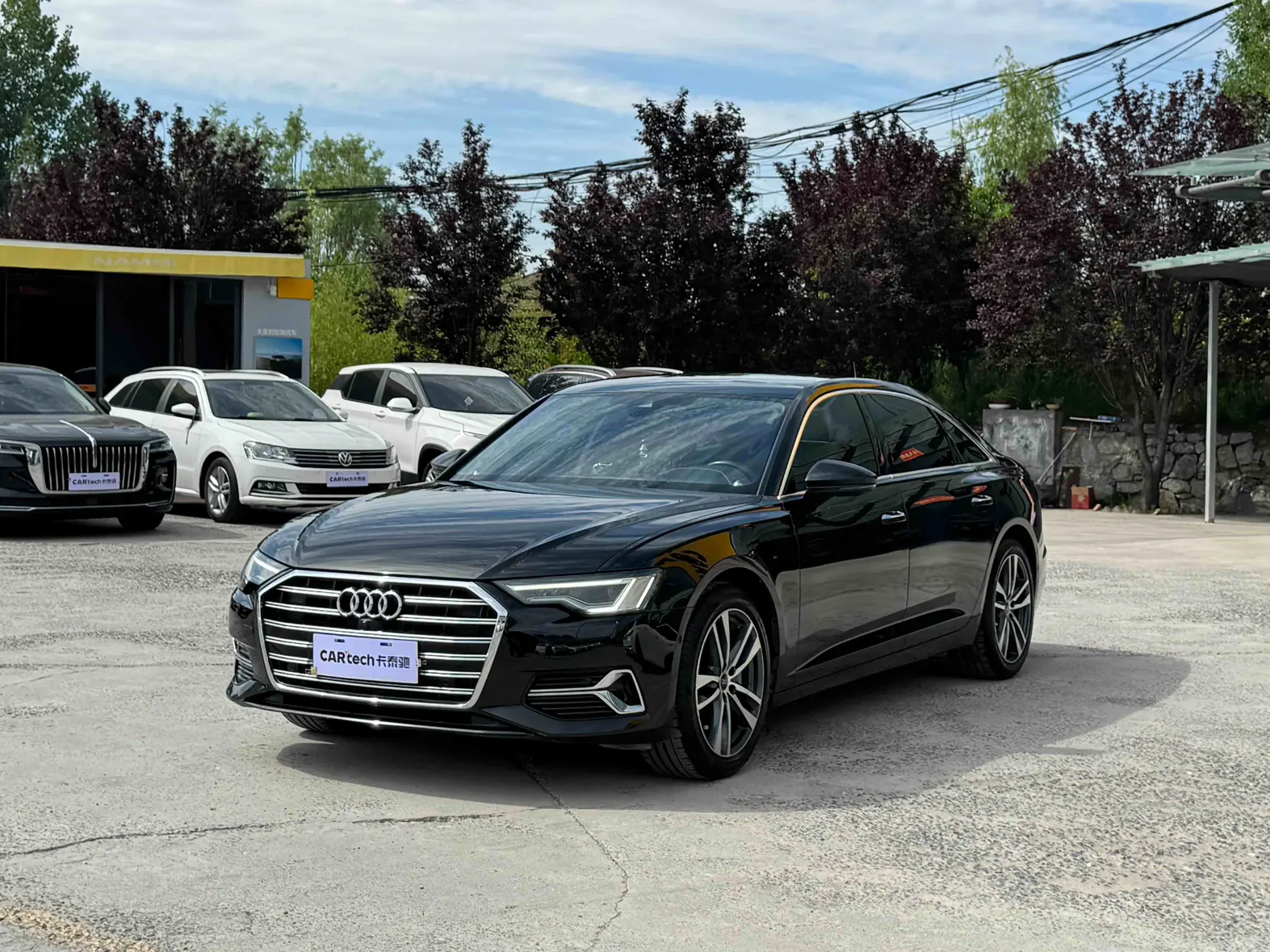 Audi A6L 45 TFSI