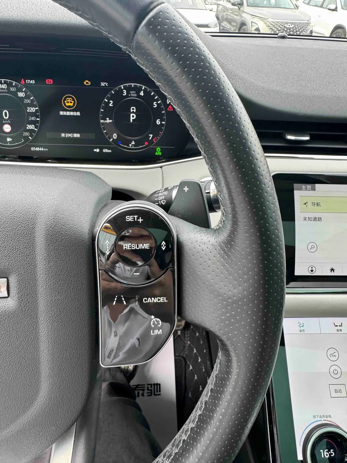 Land Rover Range Rover, 2020 21