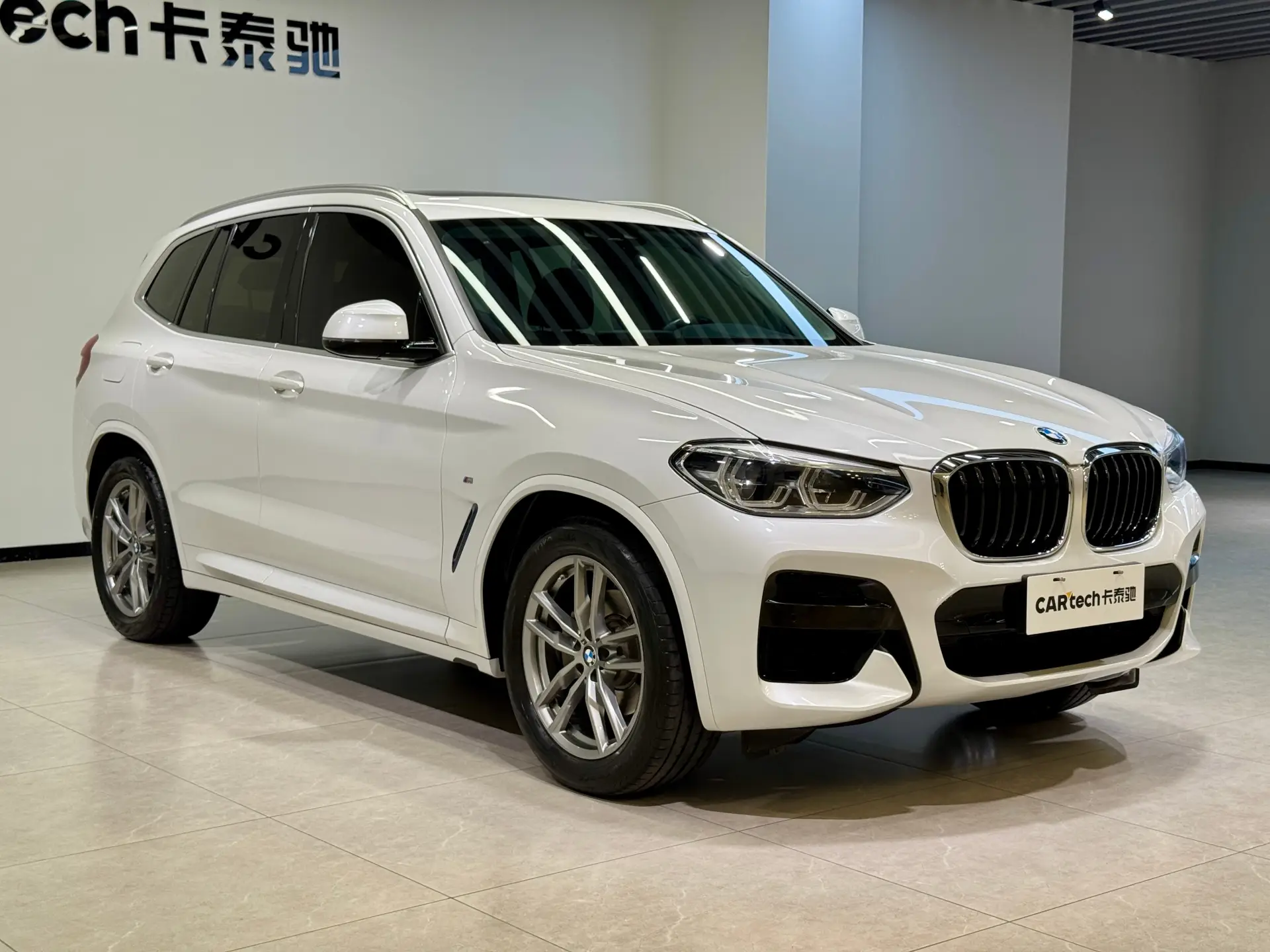 BMW X3, 2021 25