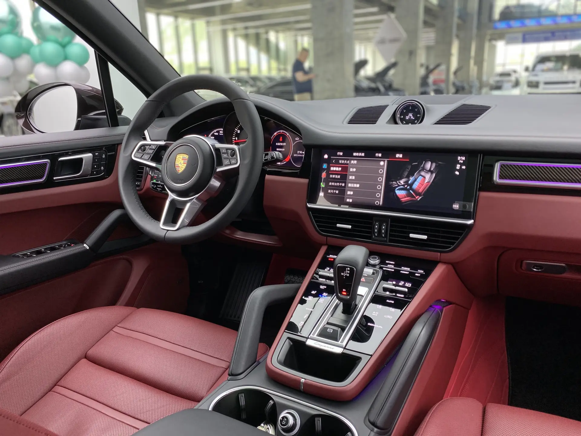 Porsche Cayenne, 2022 13