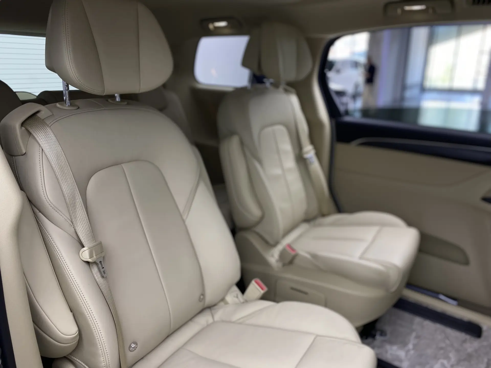 Buick GL8, 2023 12