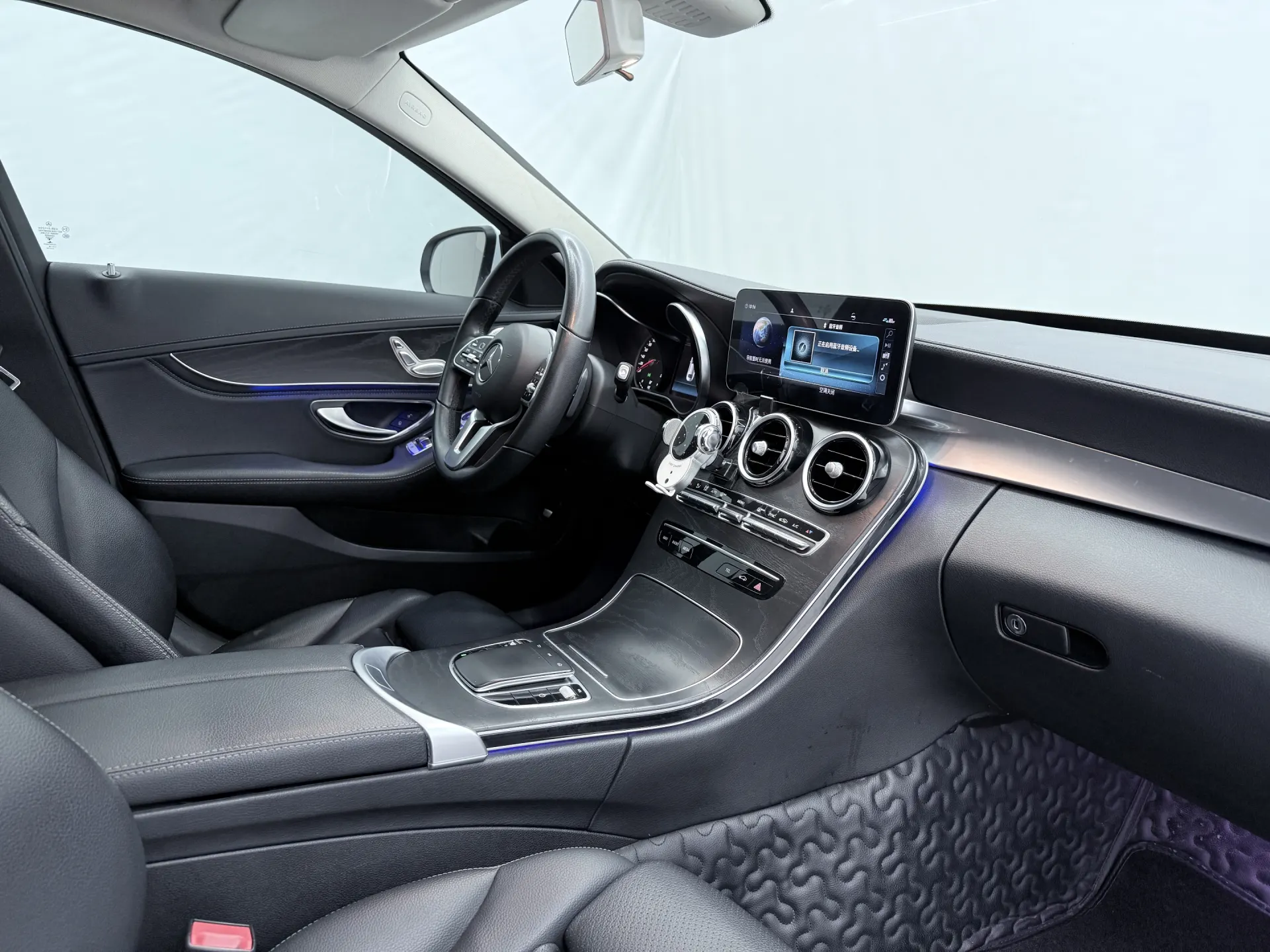 Mercedes-Benz C 180 L, 2019 13