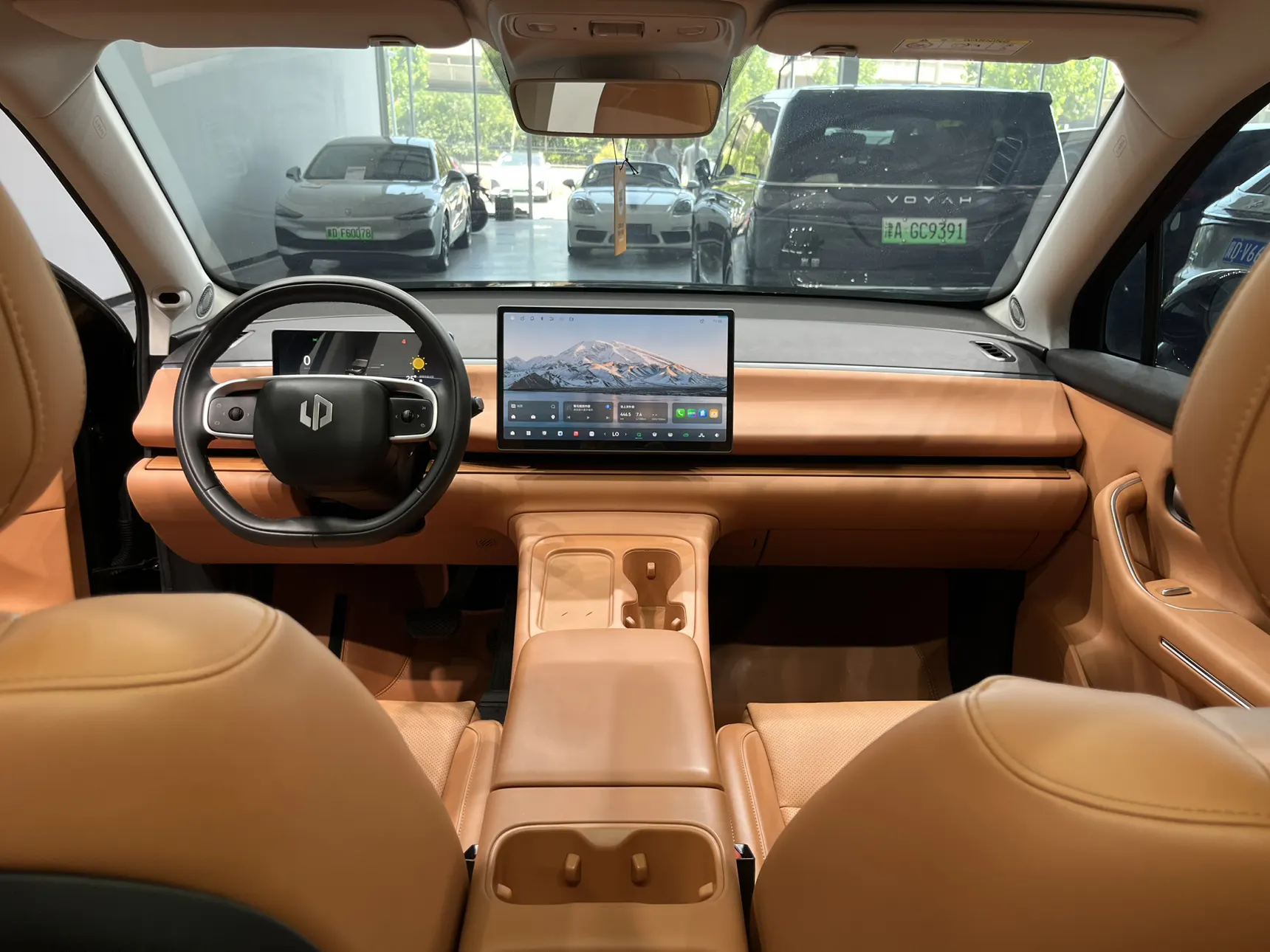 Leapmotor C10, 2024 10