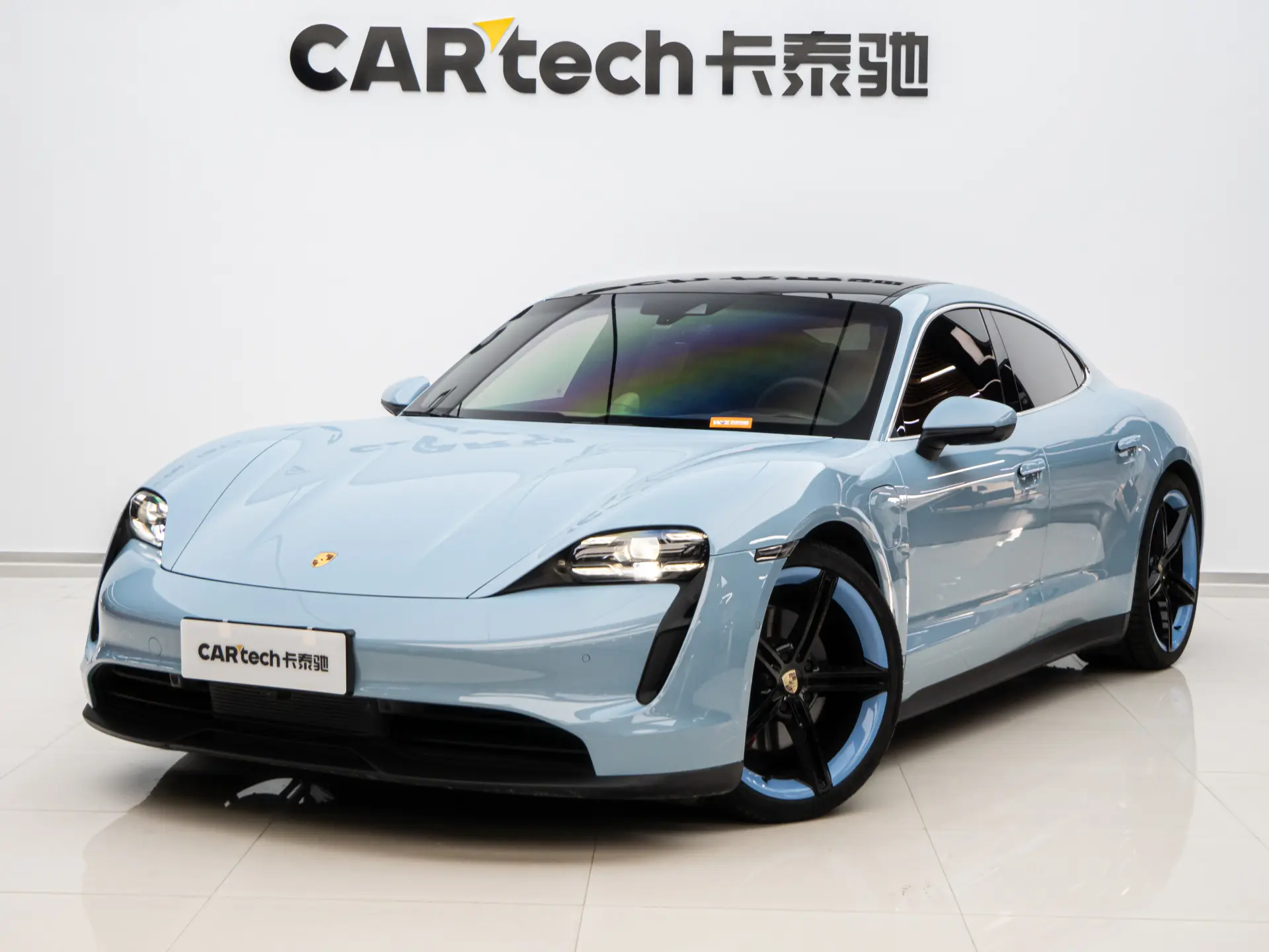 Porsche Taycan