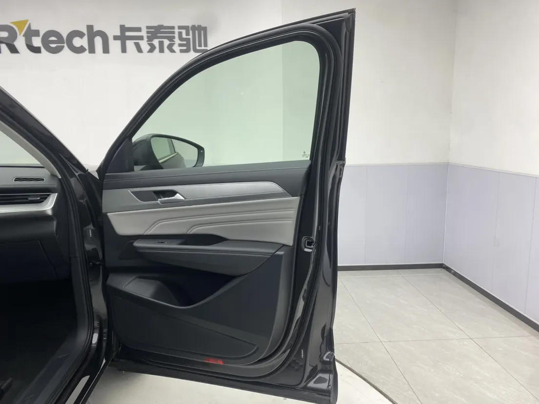 Volkswagen Talagon, 2025 25