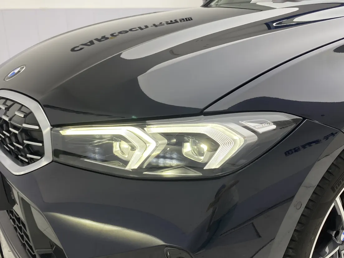 BMW 325Li, 2025 9