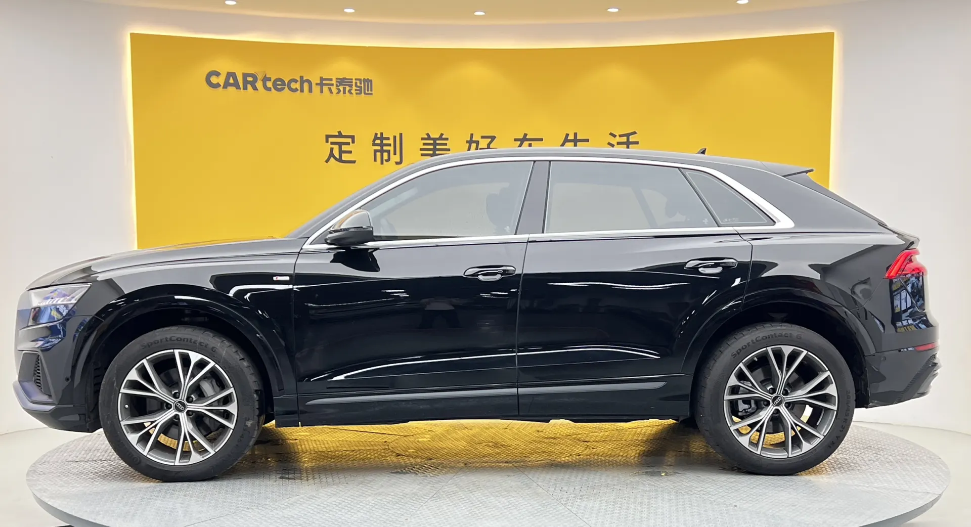 Audi Q8 55 TFSI, 2024 7