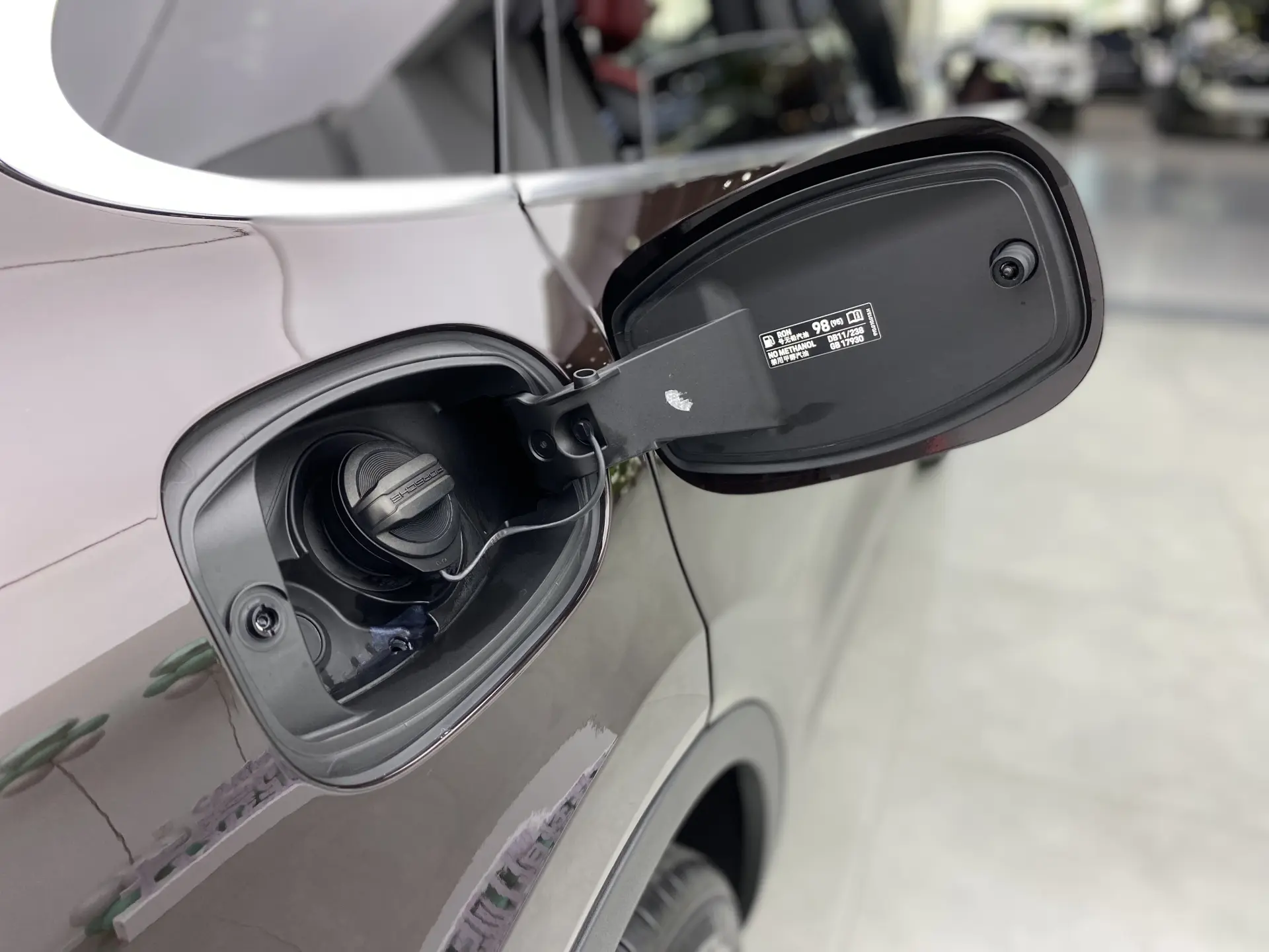 Porsche Cayenne, 2022 28