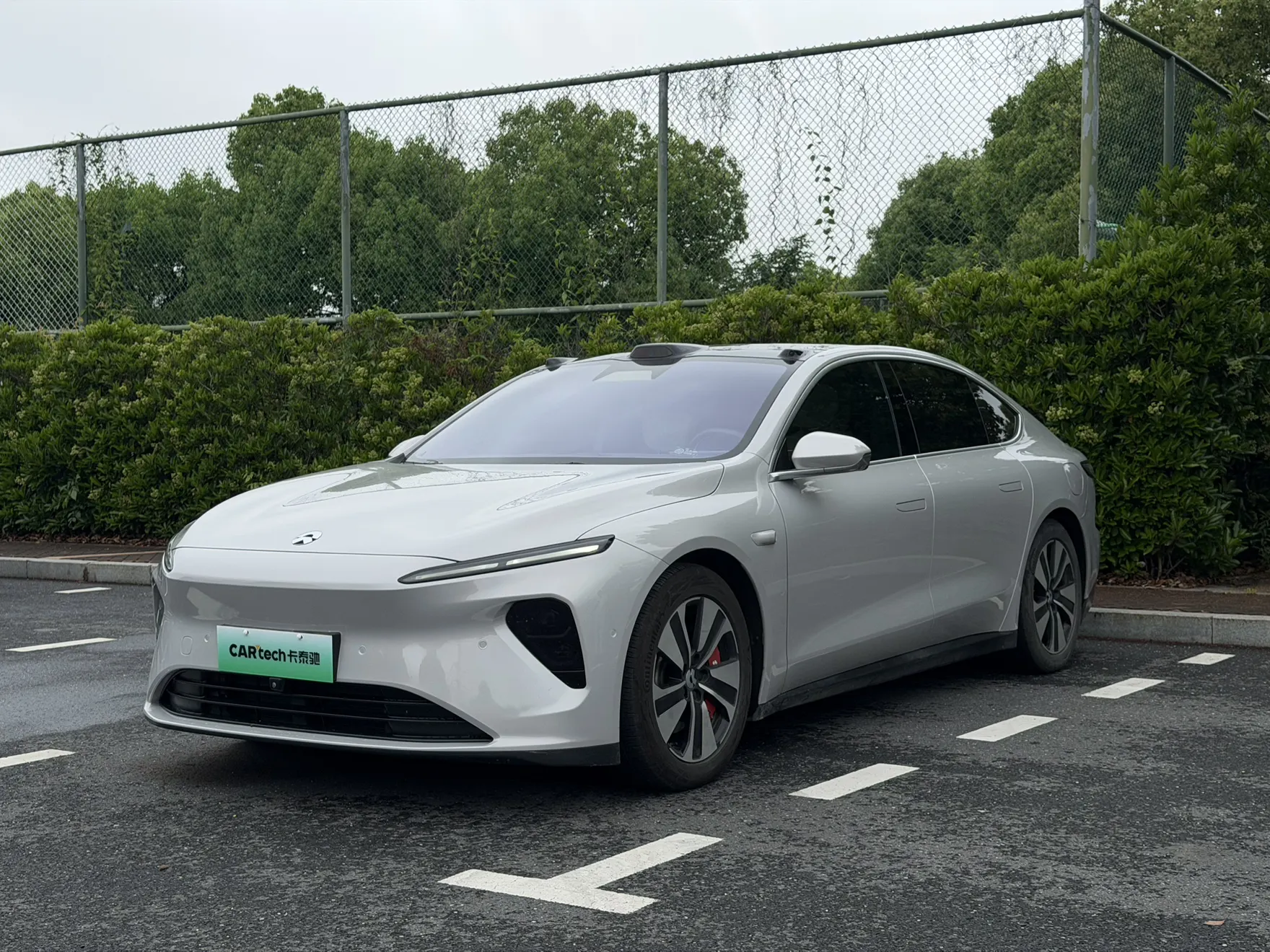 NIO ET7, 2022 1