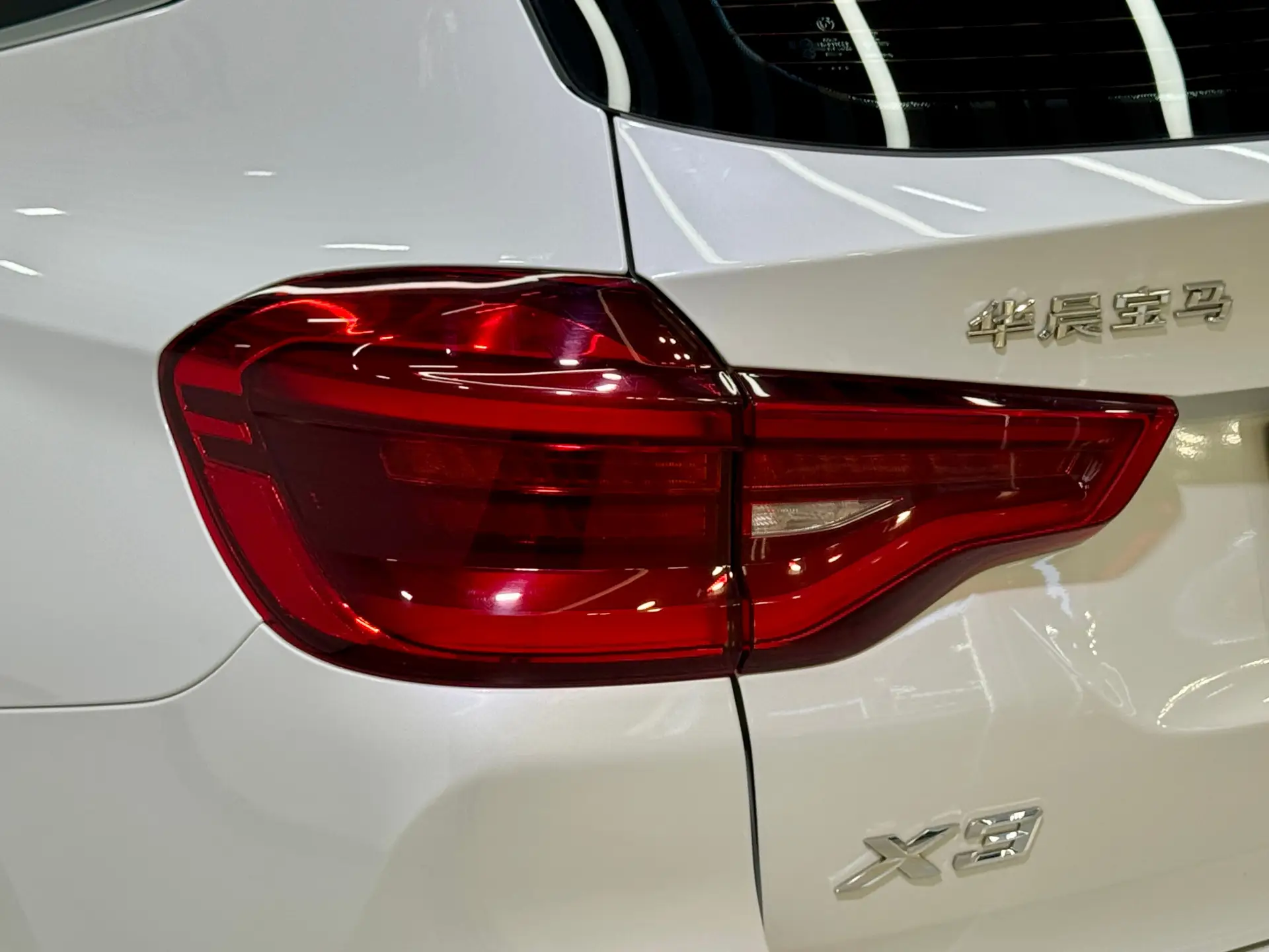 BMW X3, 2021 4