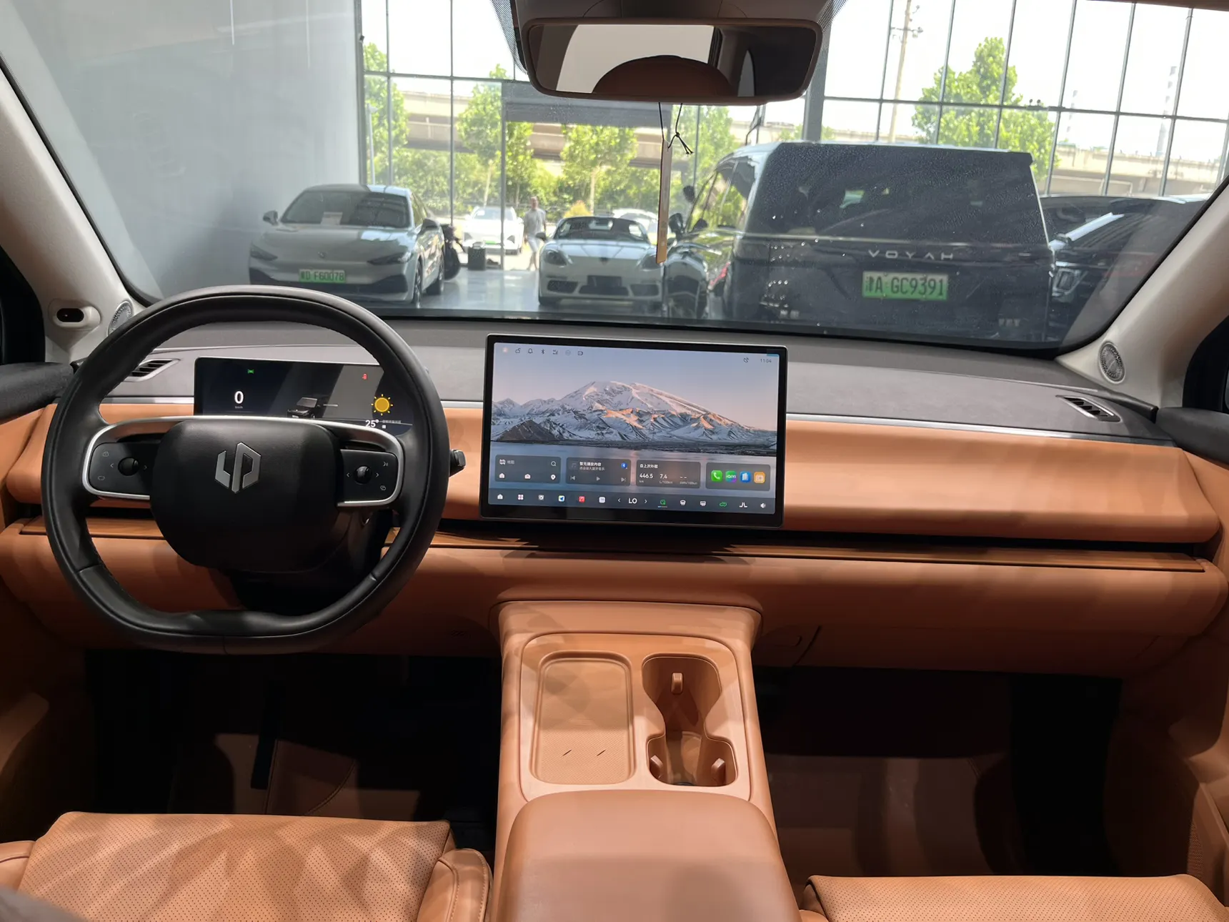 Leapmotor C10, 2024 17
