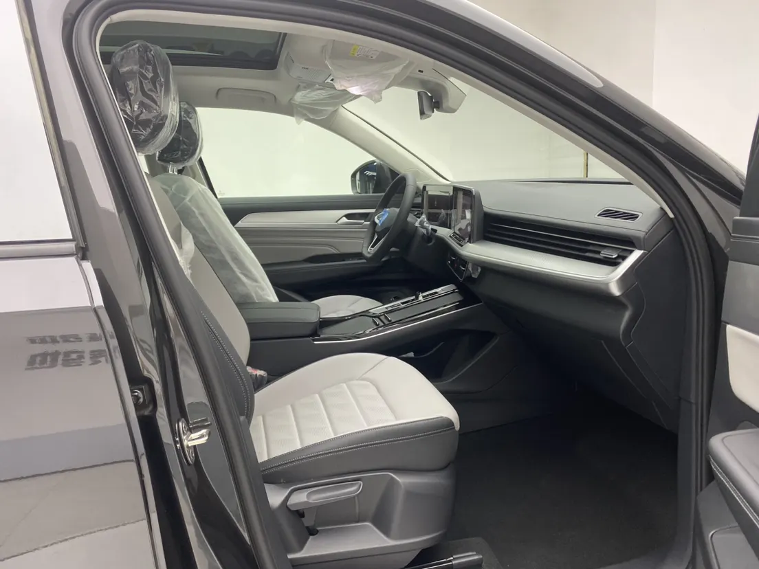 Volkswagen Talagon, 2025 18