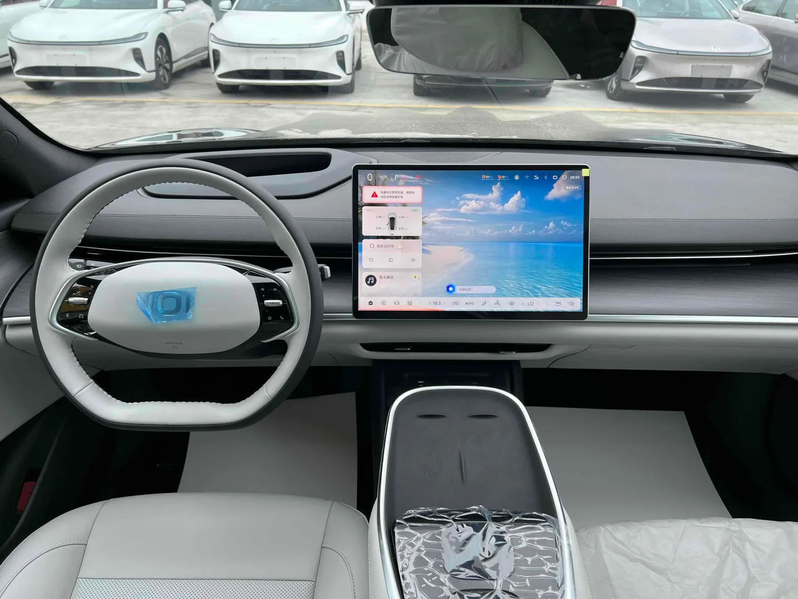 Changan Eado, 2026 7