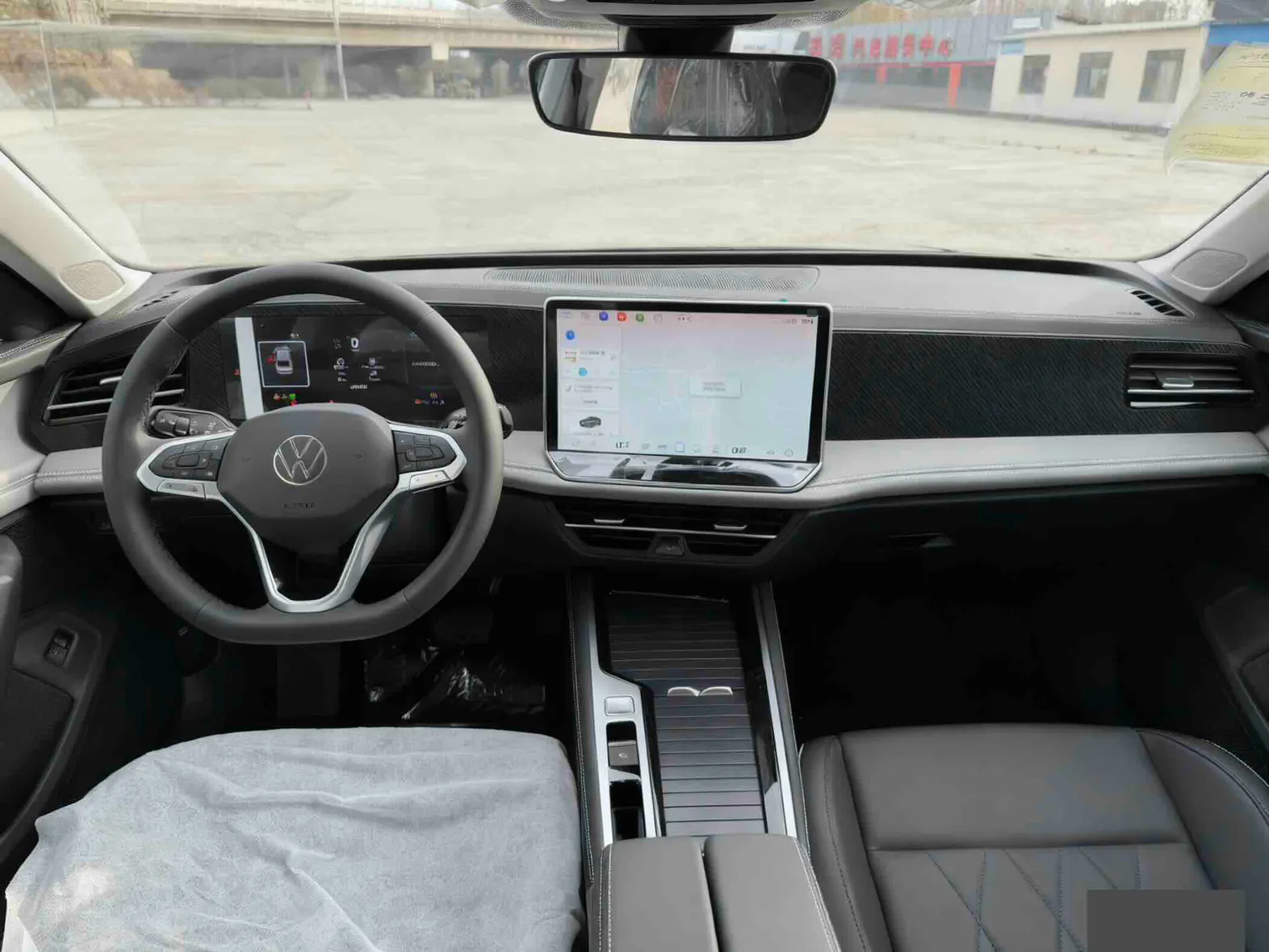Volkswagen Magotan, 2026 8