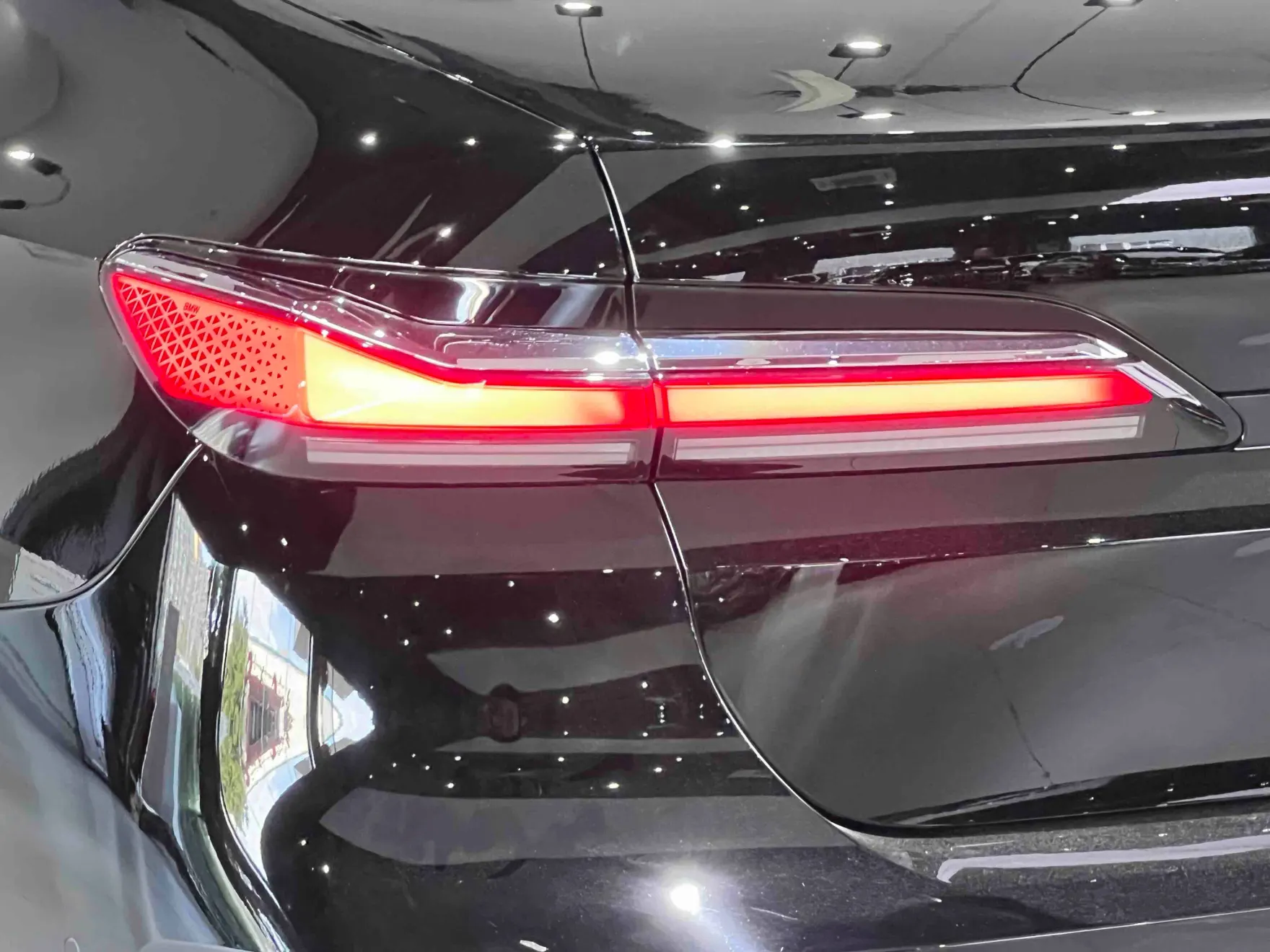 BMW 740Li, 2024 8