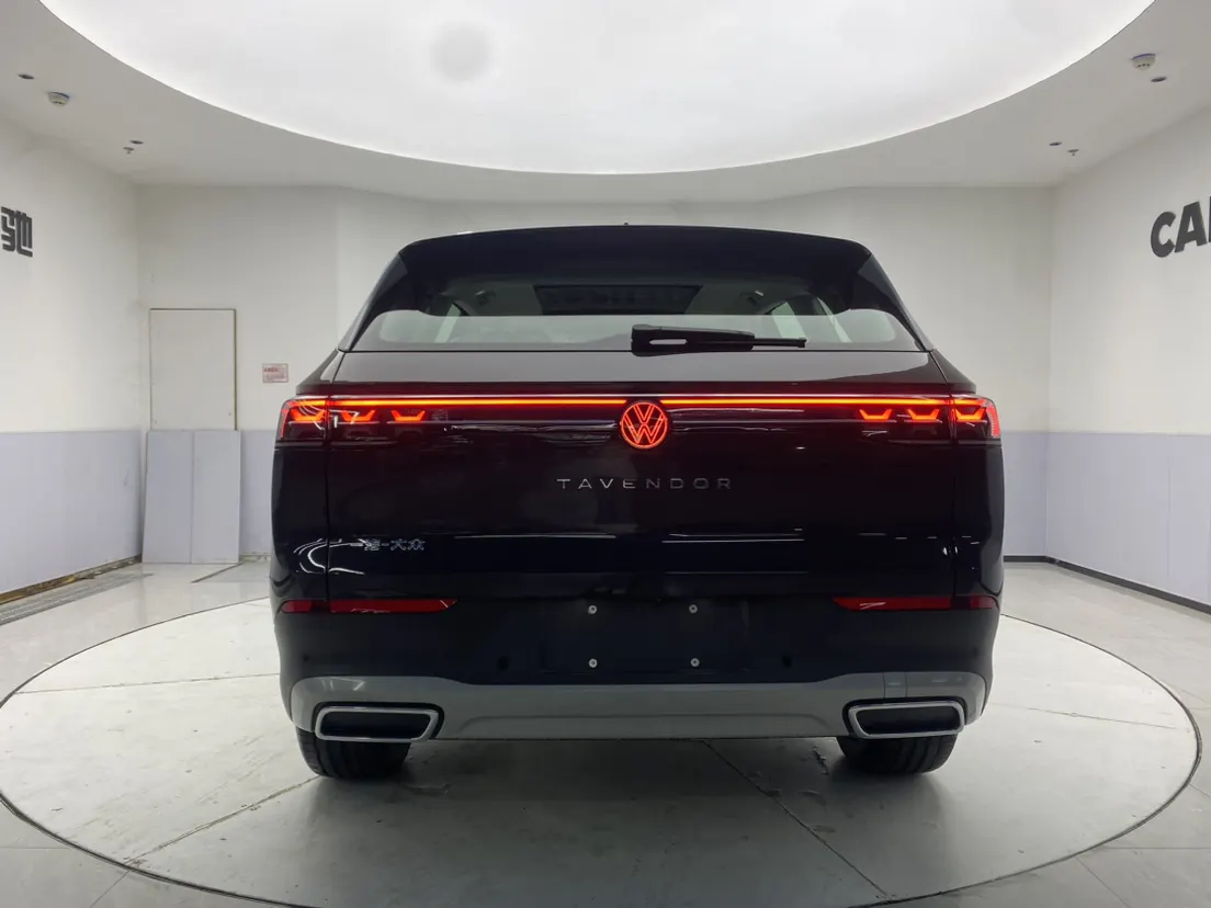 Volkswagen Talagon, 2025 6