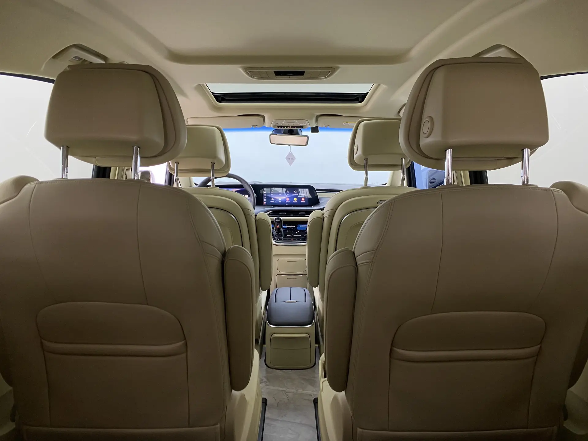 Buick GL8, 2023 27