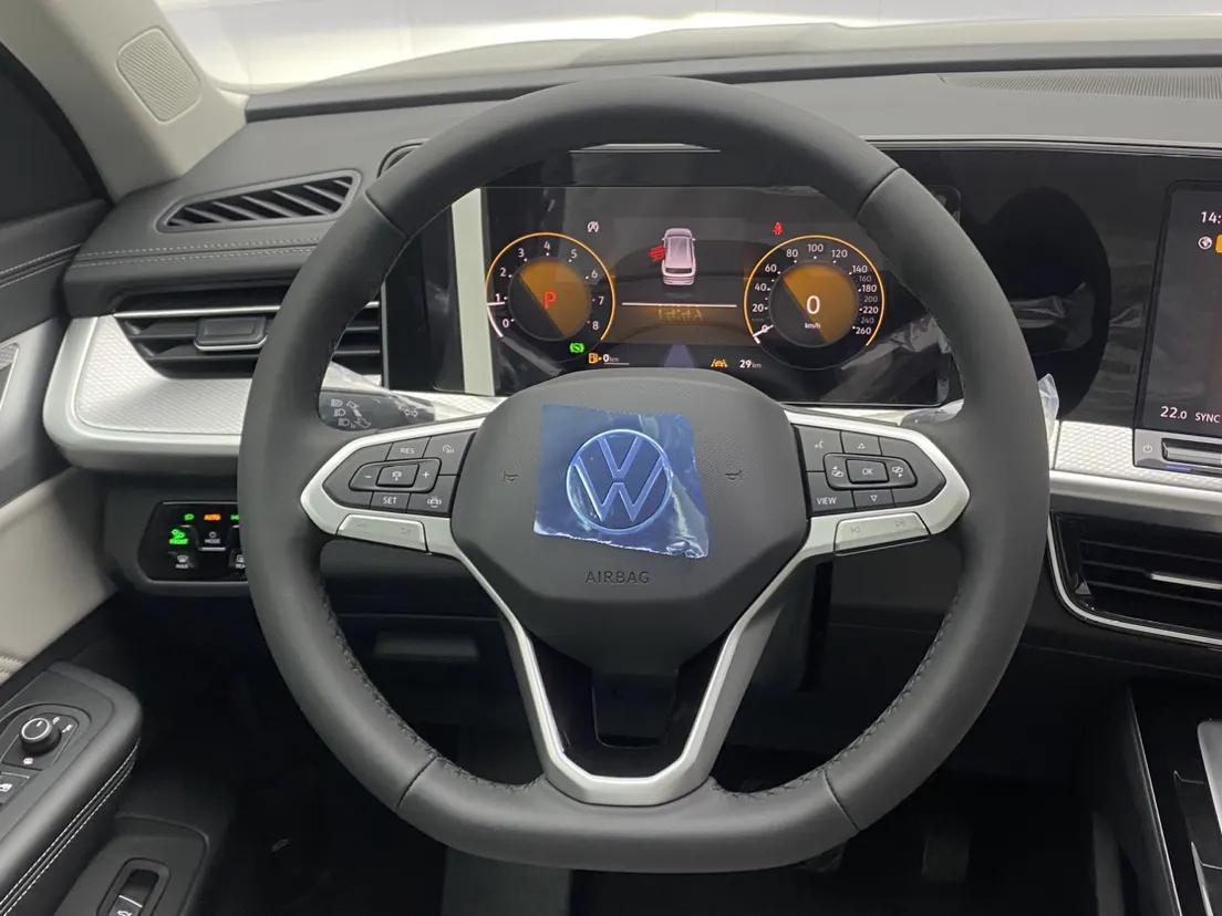 Volkswagen Talagon, 2025 14